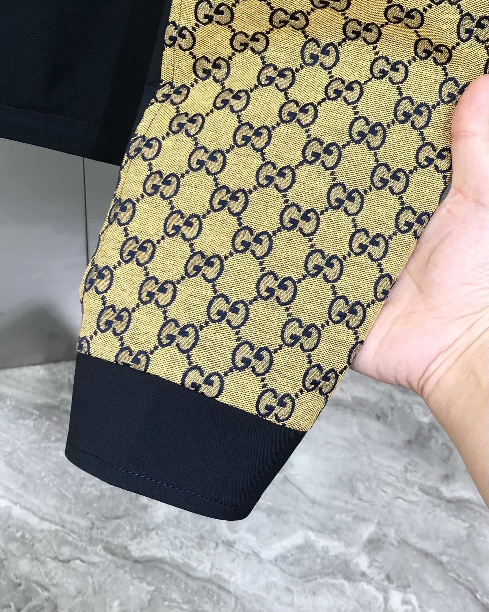 Gucci Couple Jacket Hooded 54-48-56-50-52