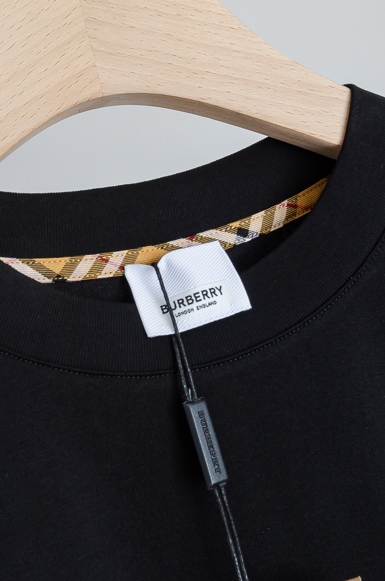 Burberry Male Basic Clothing Cotton Slim Fit S-xl