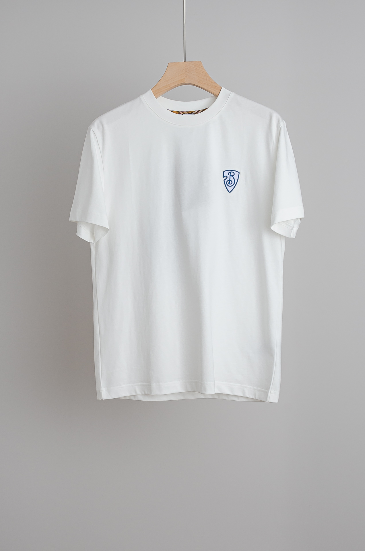 Burberry Male Basic Clothing Cotton Slim Fit S-xl