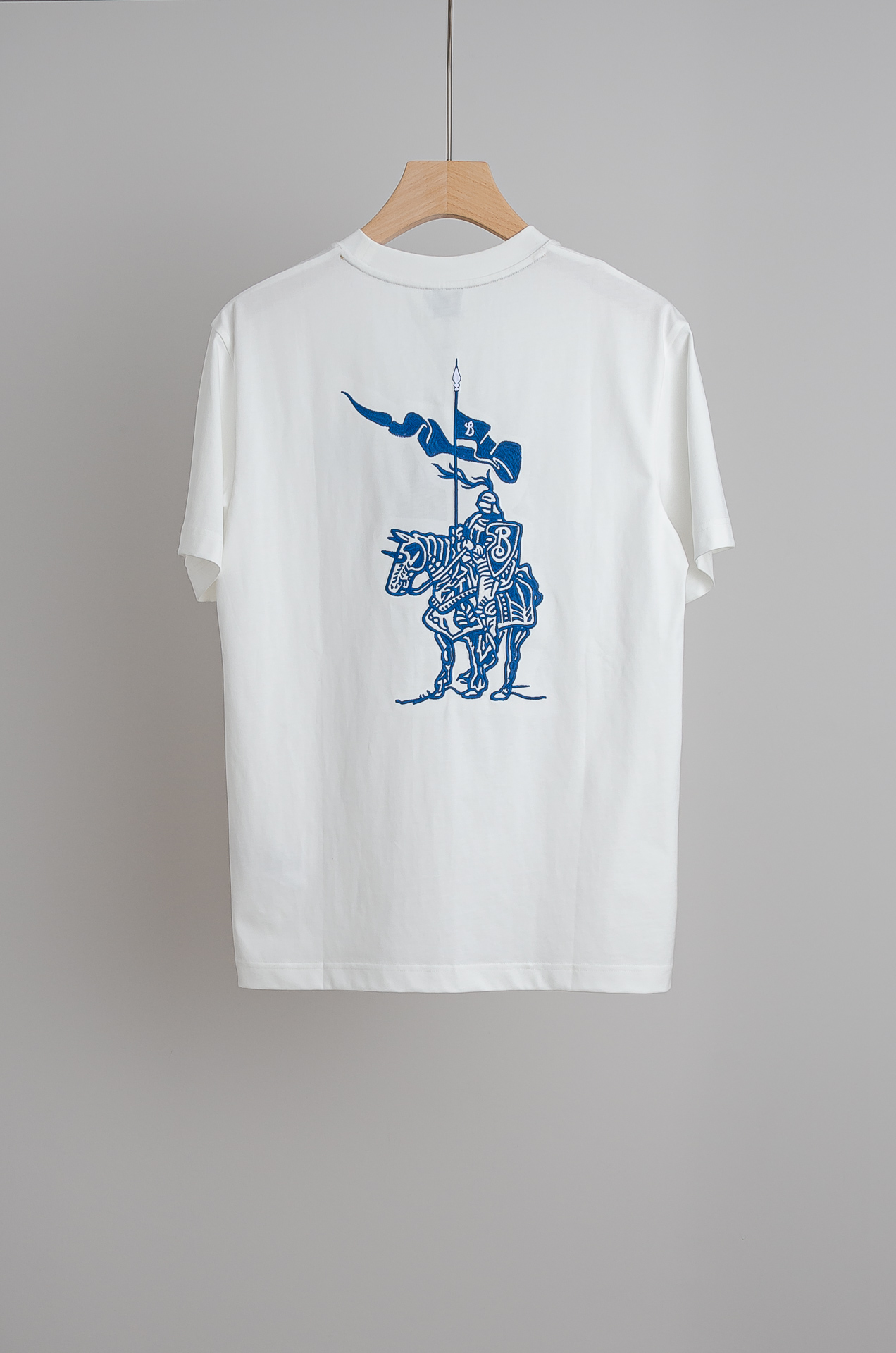 Burberry Male Basic Clothing Cotton Slim Fit S-xl