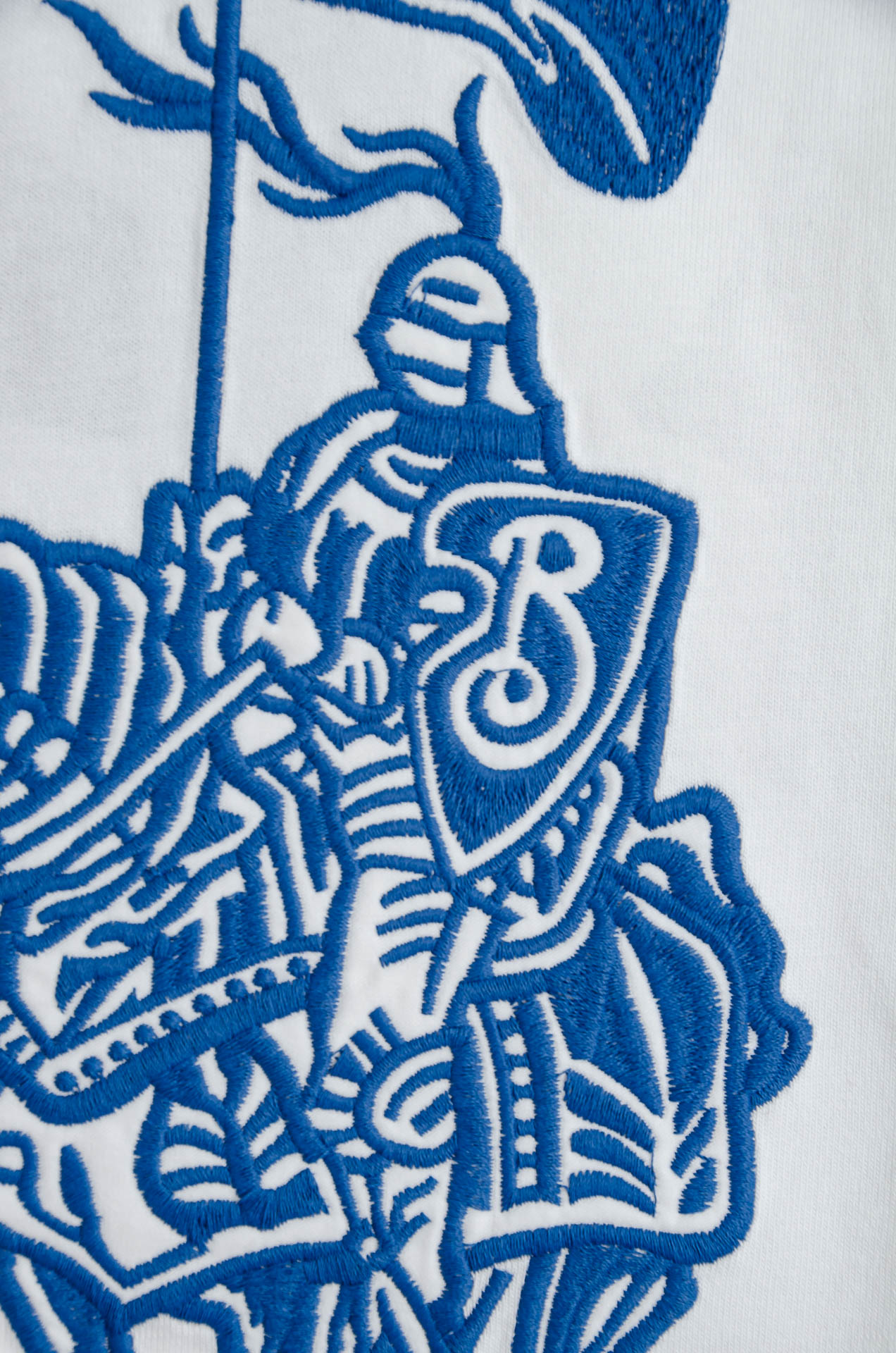 Burberry Male Basic Clothing Cotton Slim Fit S-xl