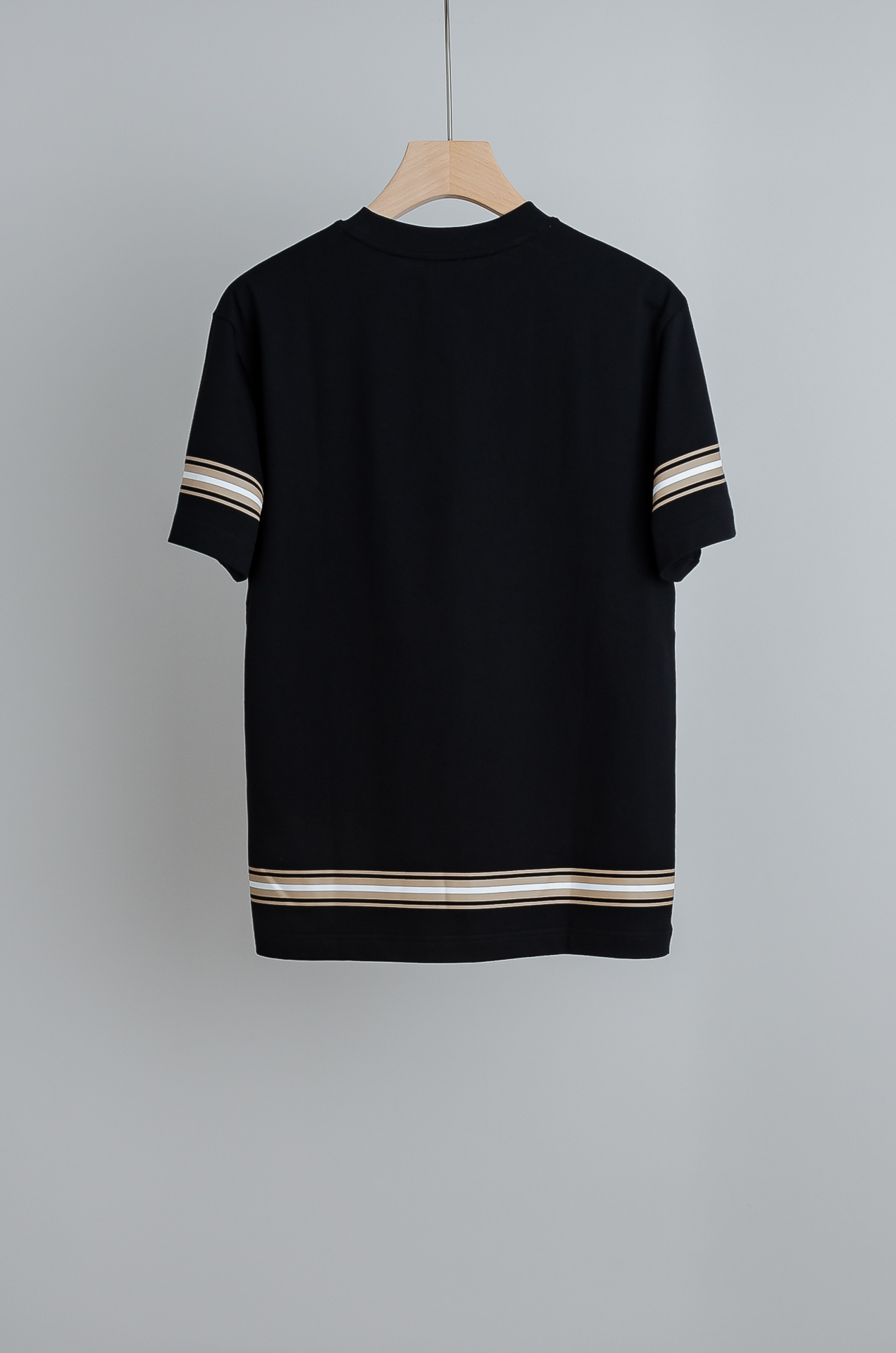 Burberry Male Basic Clothing Cotton Printed S-xl