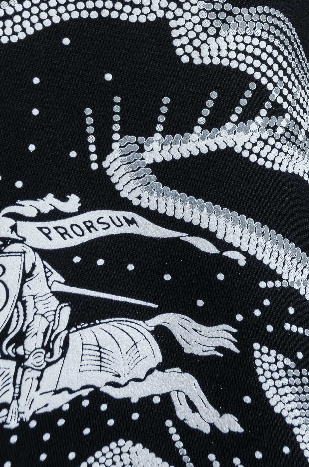 Burberry Male Basic Clothing Cotton Printed S-xl