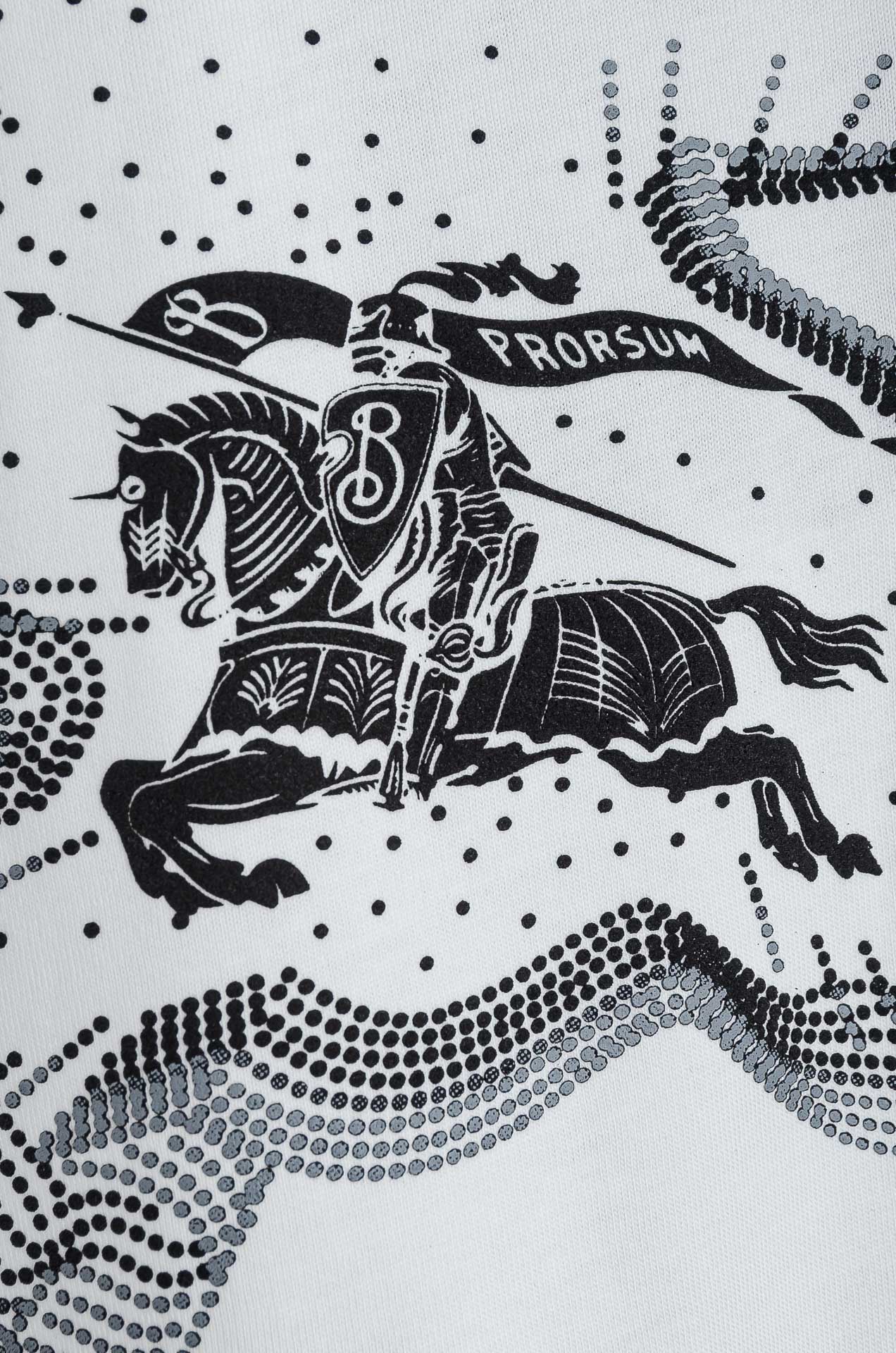 Burberry Male Basic Clothing Cotton Printed S-xl