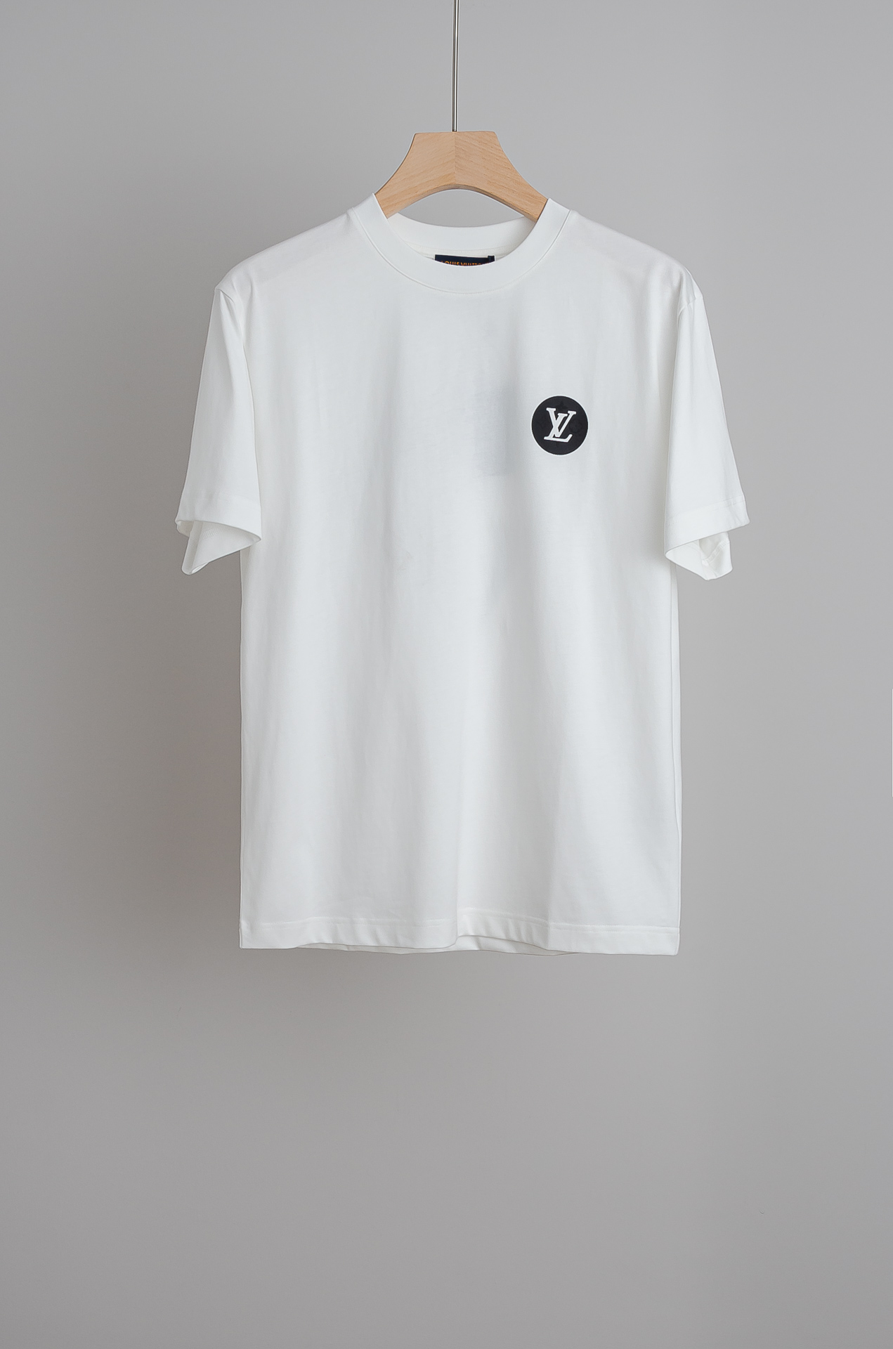 Louis Vuitton Male Basic Clothing Cotton Printed S-l-xl