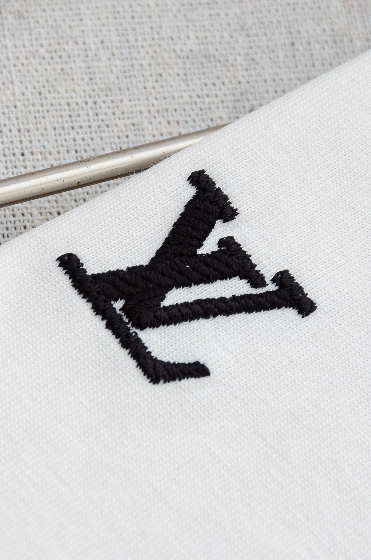 Louis Vuitton Male Basic Clothing Cotton Slim Fit S-l-xl