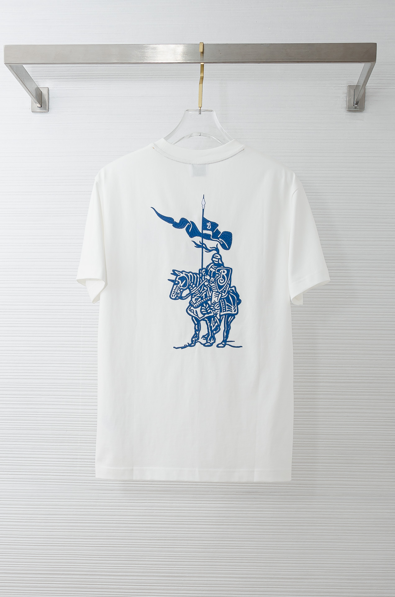 Burberry Male Basic Clothing Cotton Slim Fit S-xl