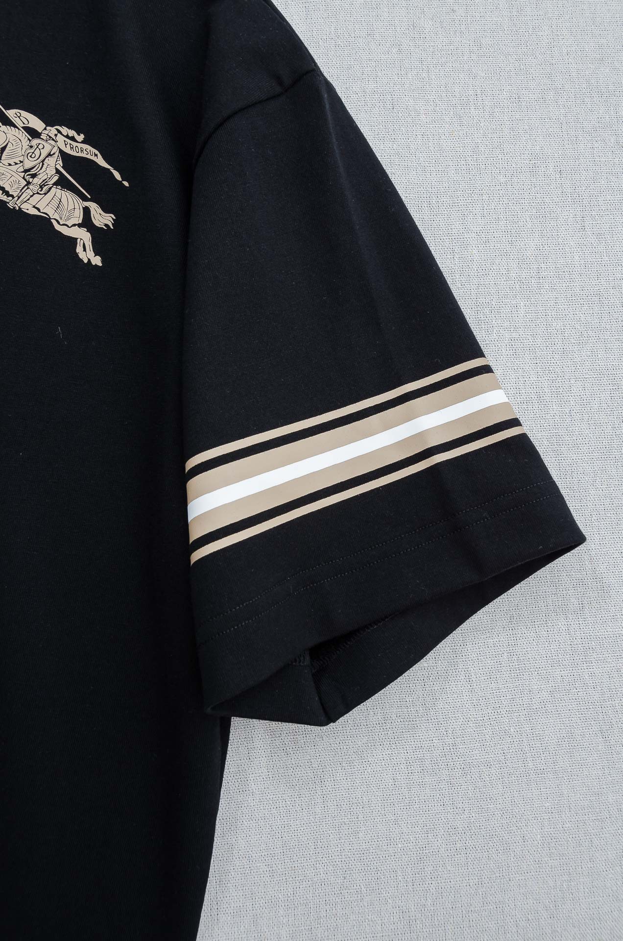 Burberry Male Basic Clothing Cotton Slim Fit S-xl