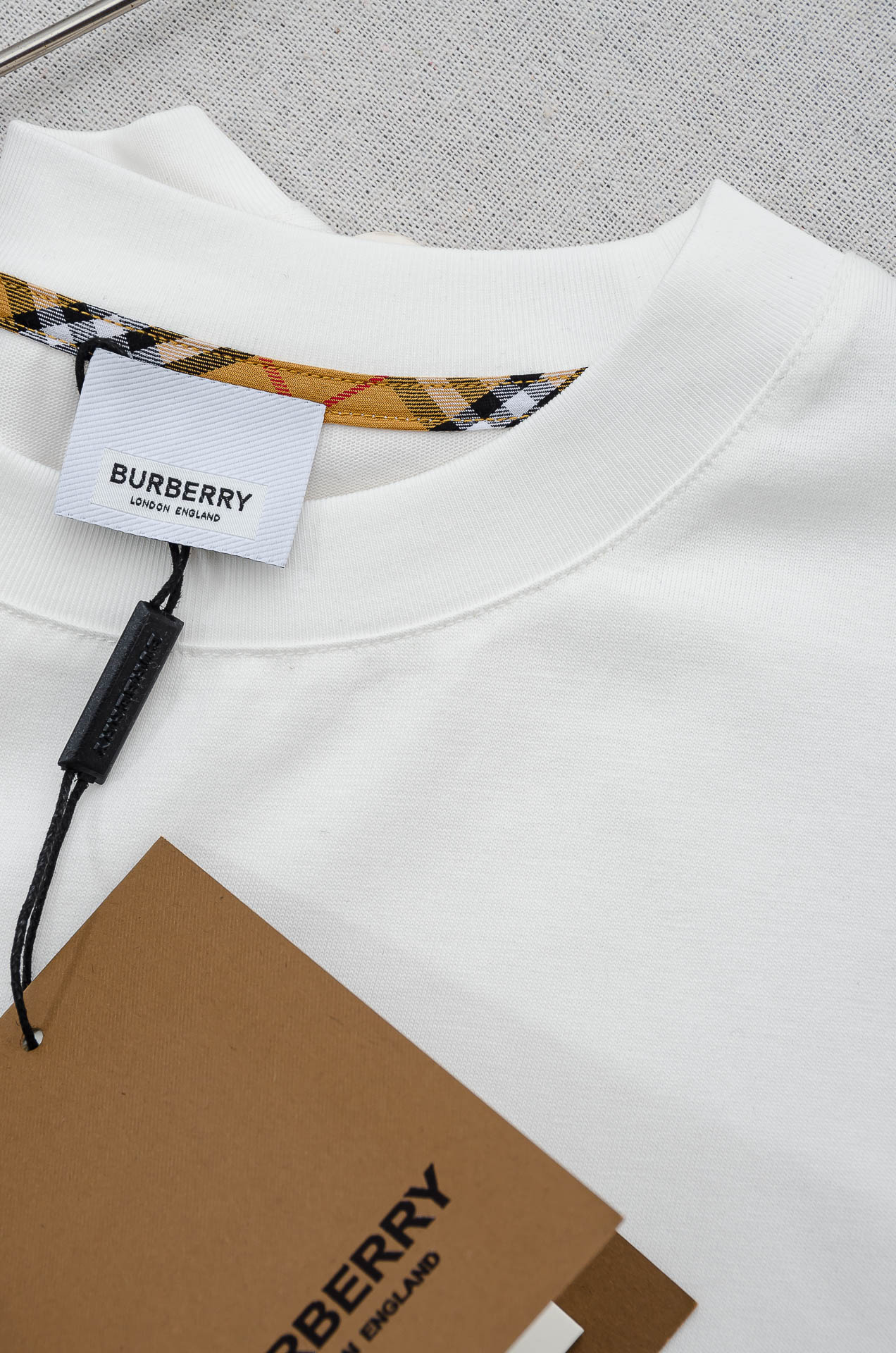 Burberry Male Basic Clothing Cotton Slim Fit S-xl