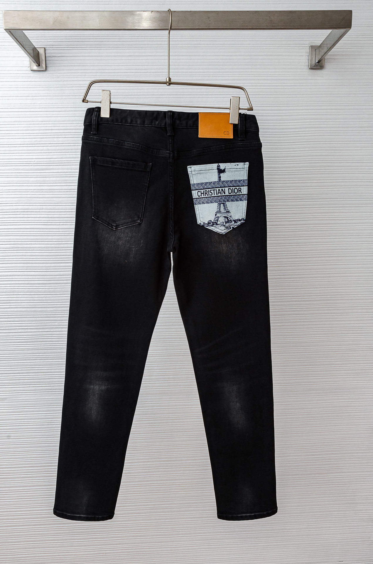 Dior Male Jeans Cotton Slim Fit L