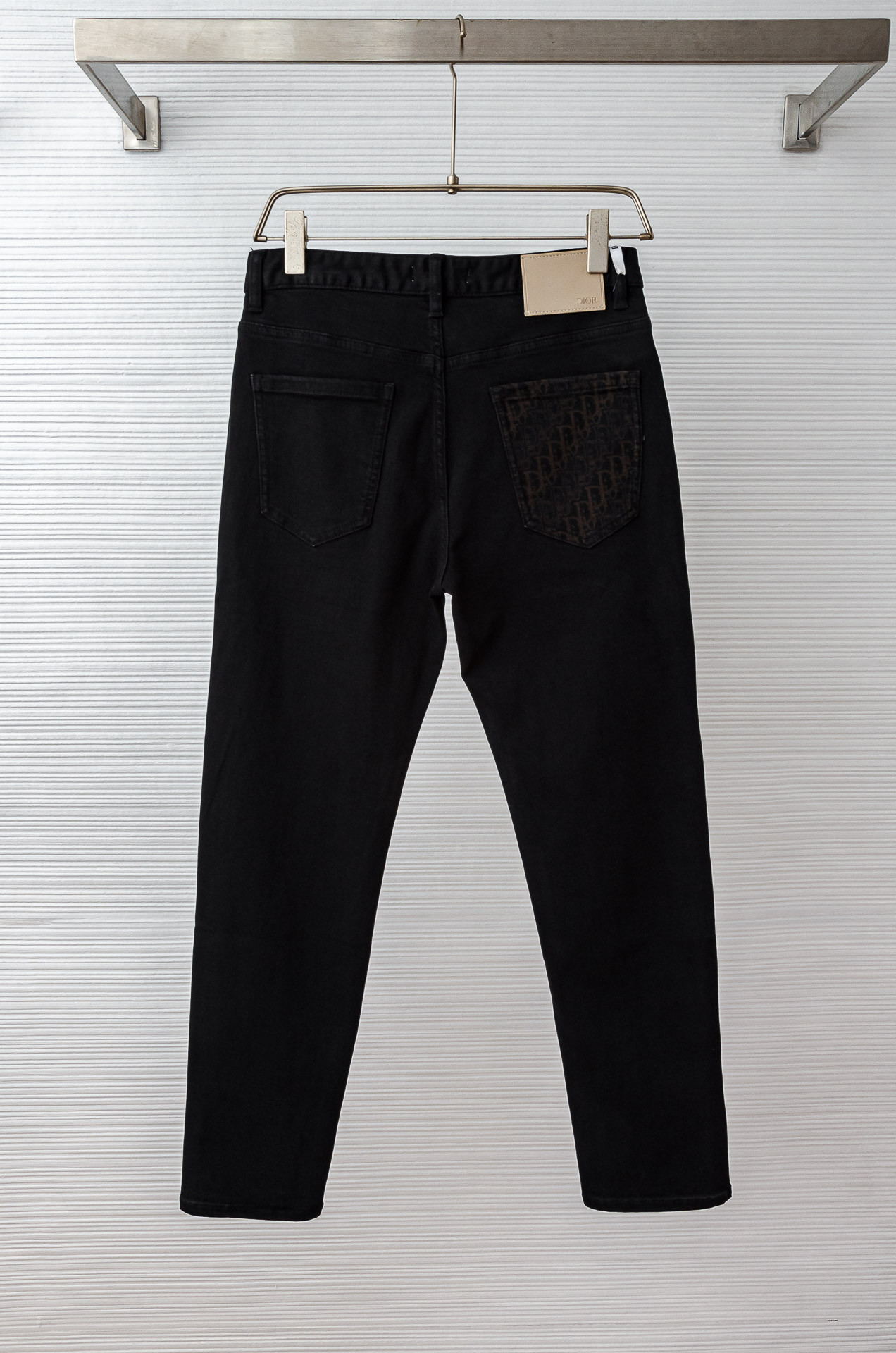 Dior Male Jeans Cotton Slim Fit L