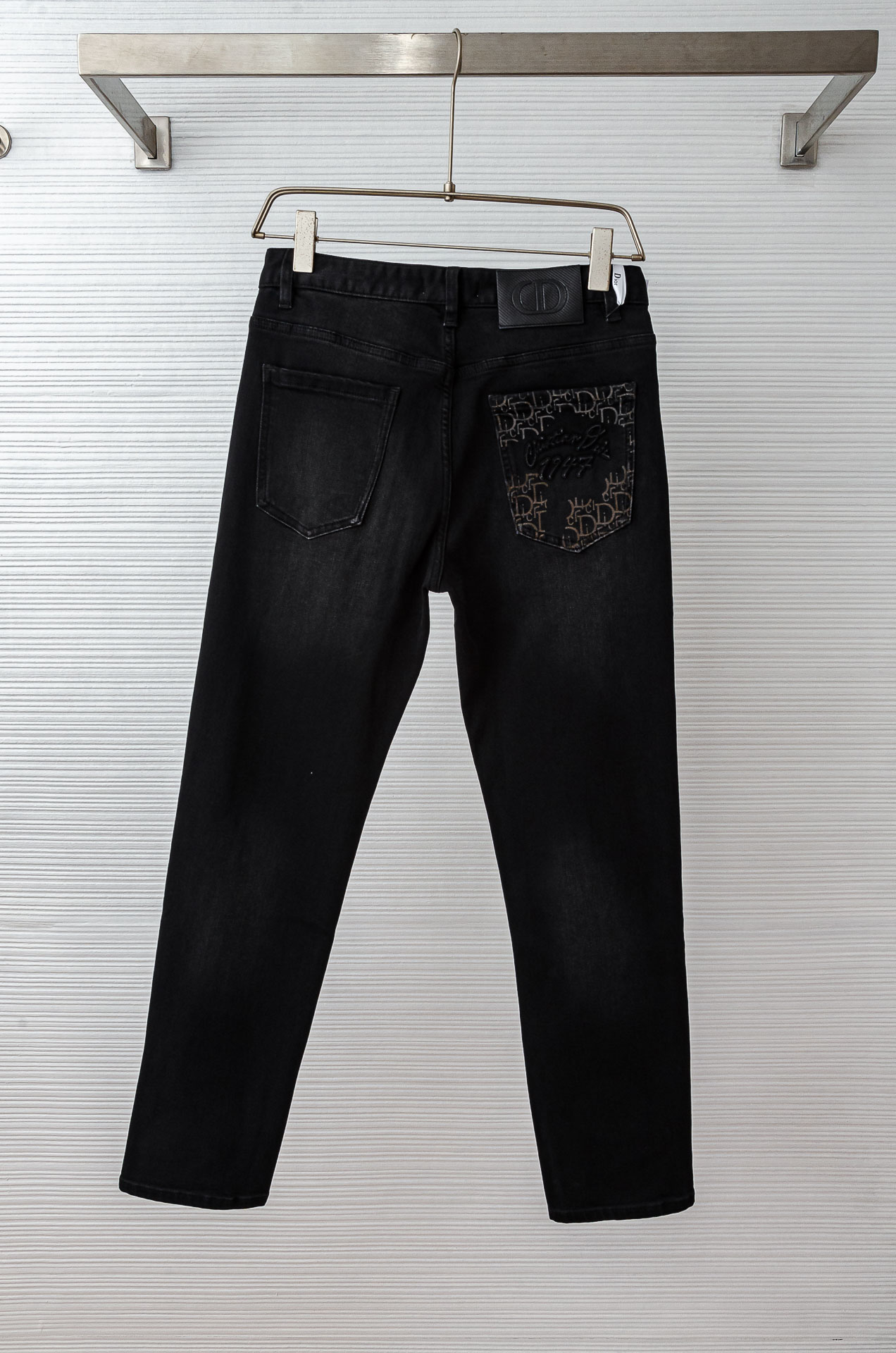 Dior Male Jeans Cotton Slim Fit L