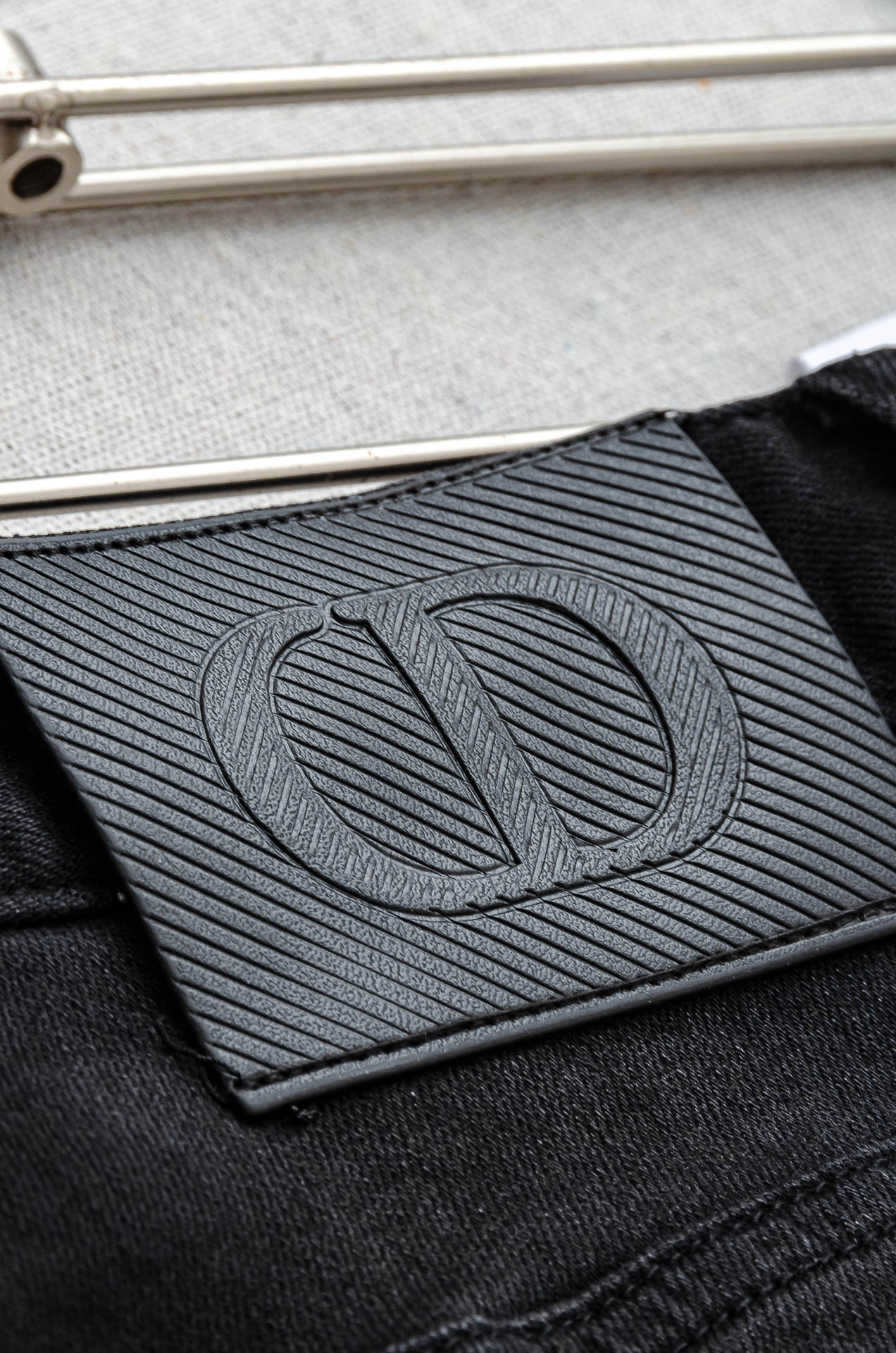 Dior Male Jeans Cotton Slim Fit L