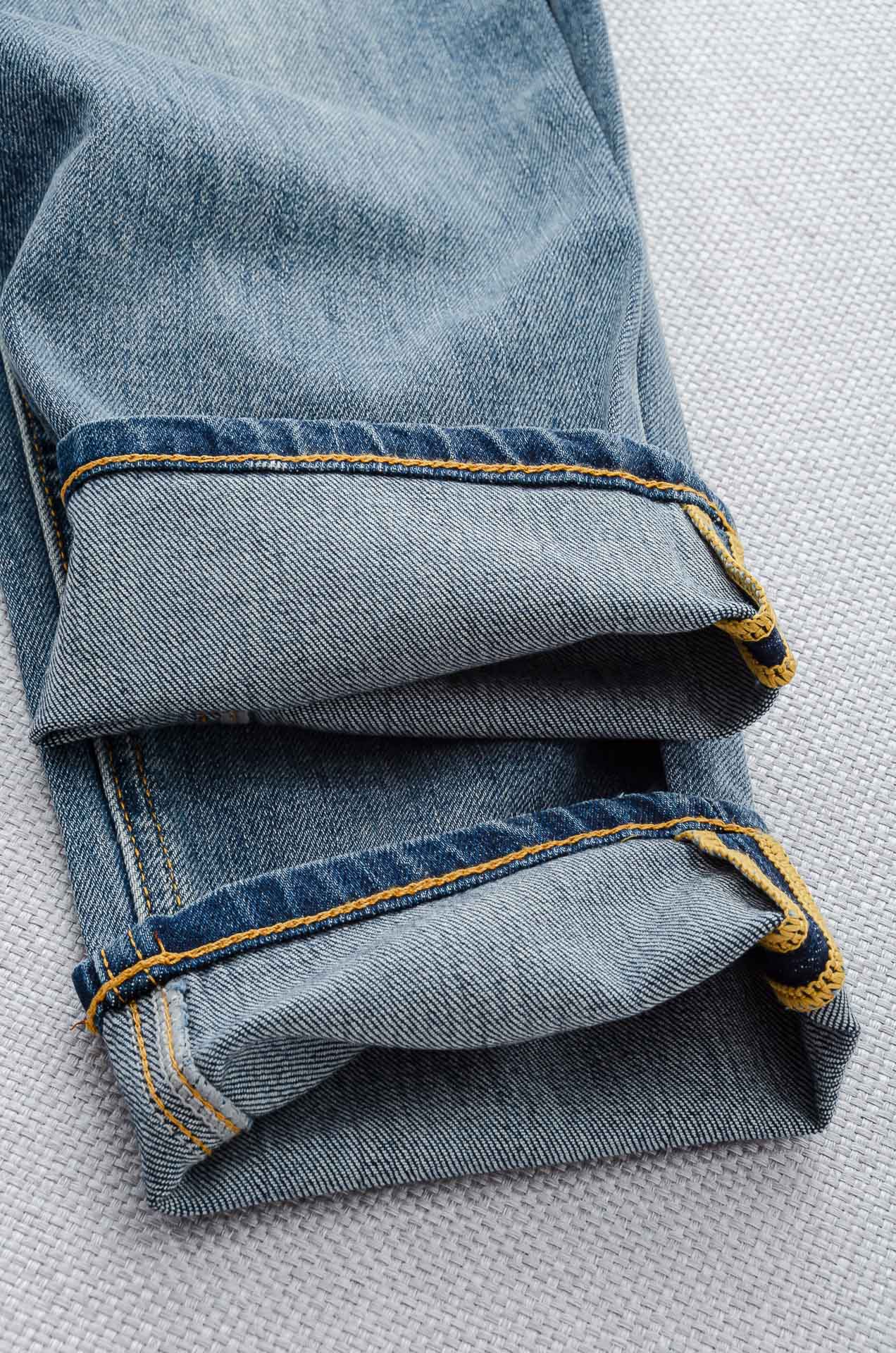 Louis Vuitton Male Jeans Cotton Slim Fit S-l