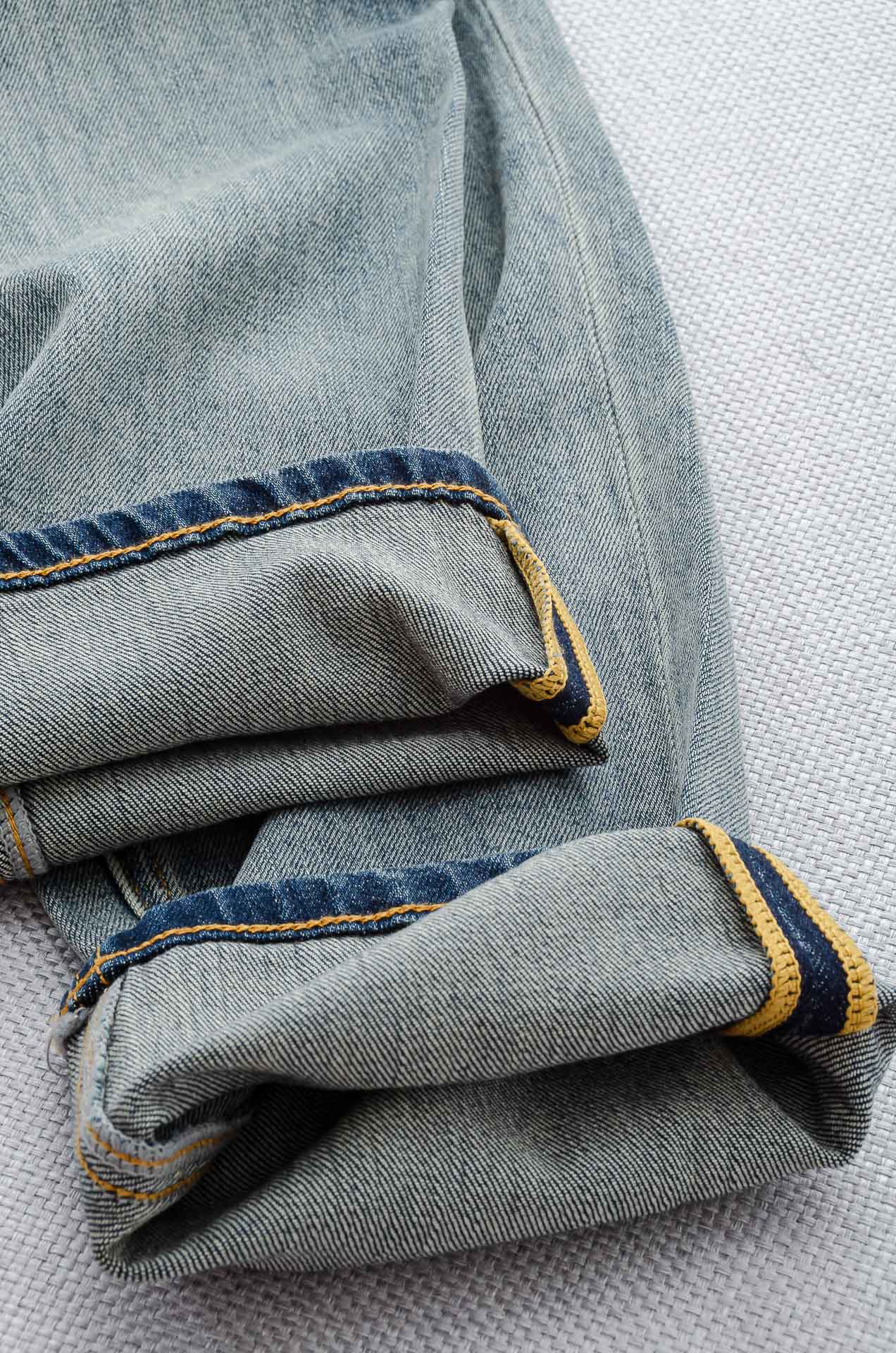 Prada Male Jeans Cotton Slim Fit S-l