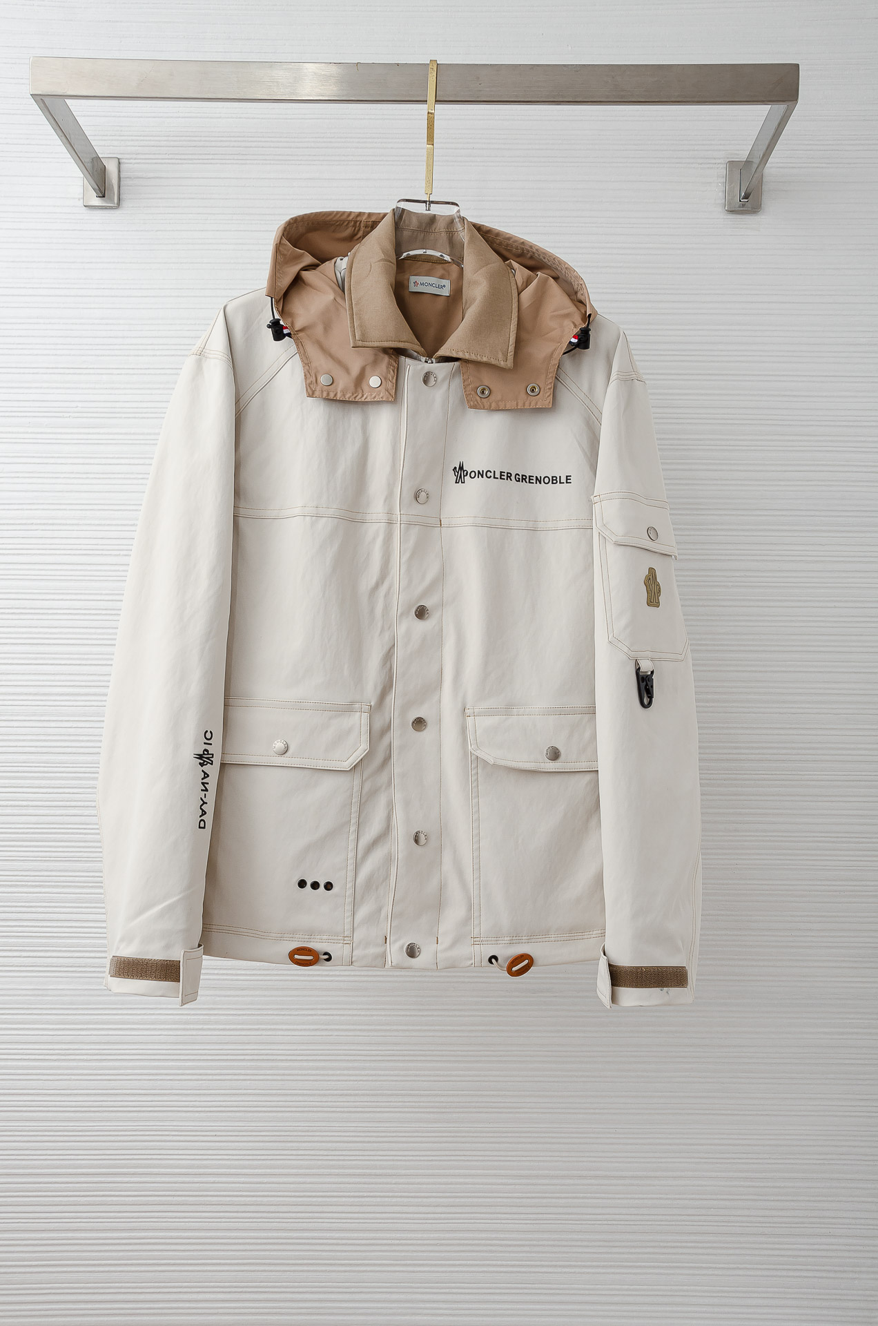 Moncler Jacket Hooded M-l-xxxl