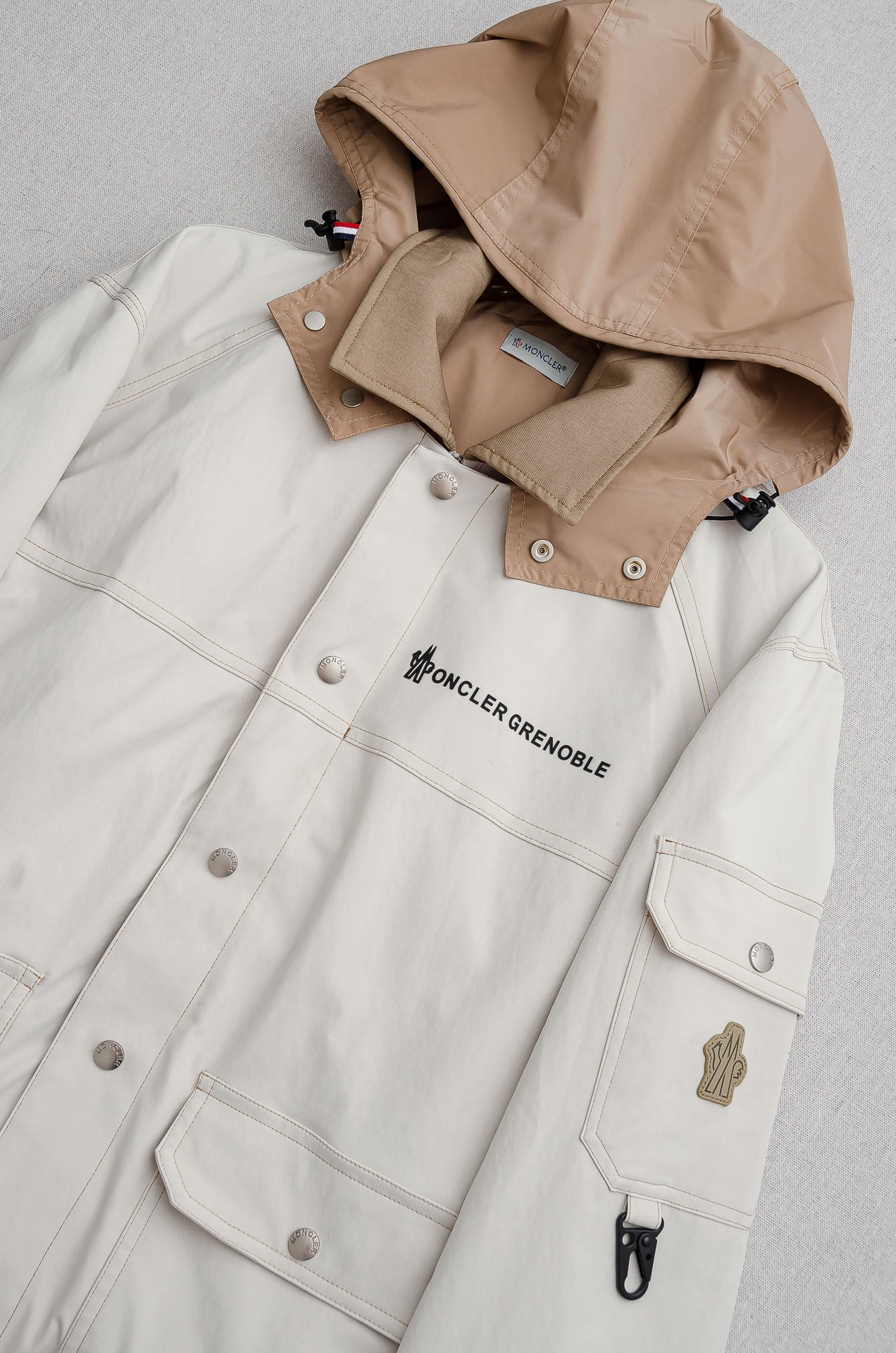 Moncler Jacket Hooded M-l-xxxl