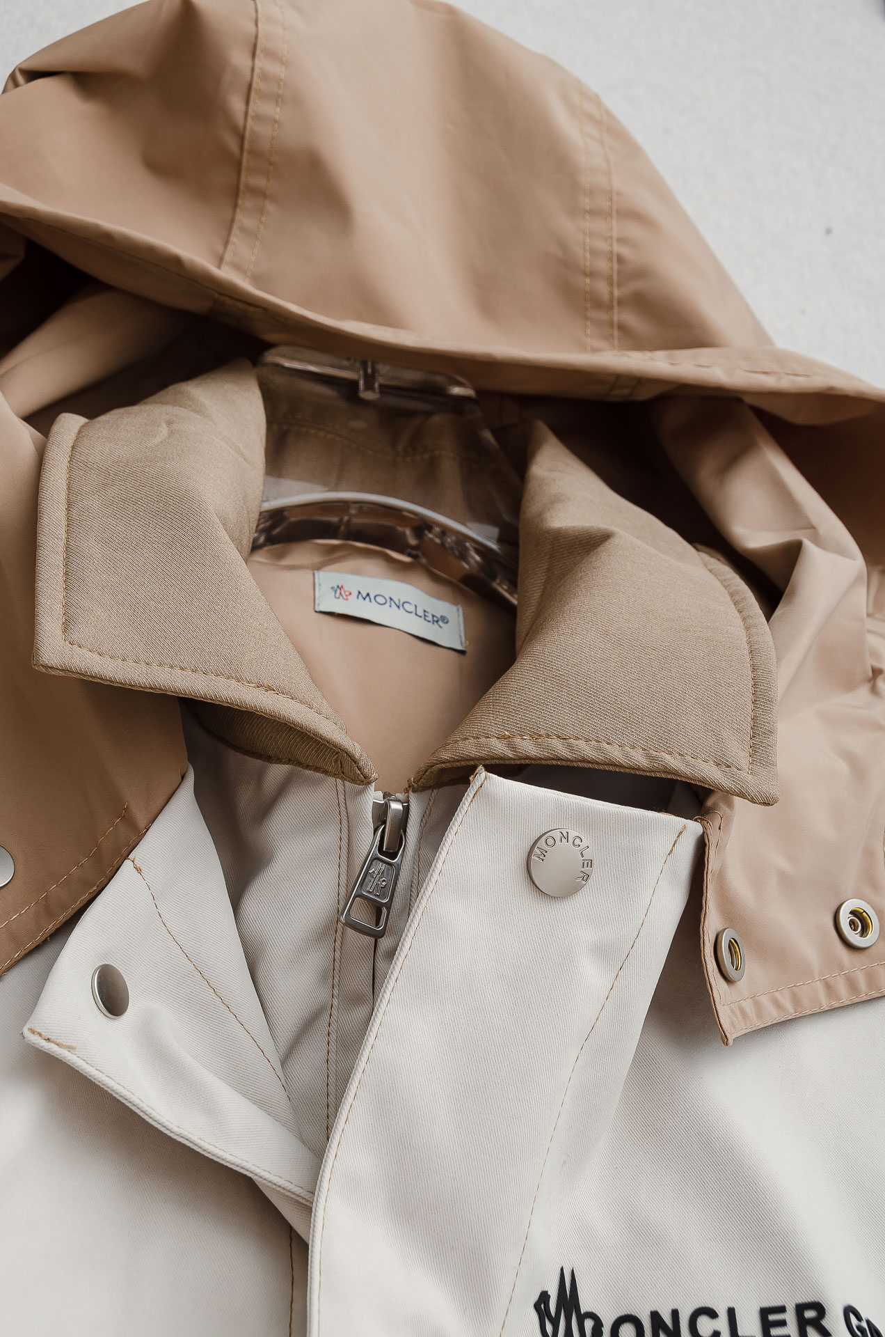 Moncler Jacket Hooded M-l-xxxl