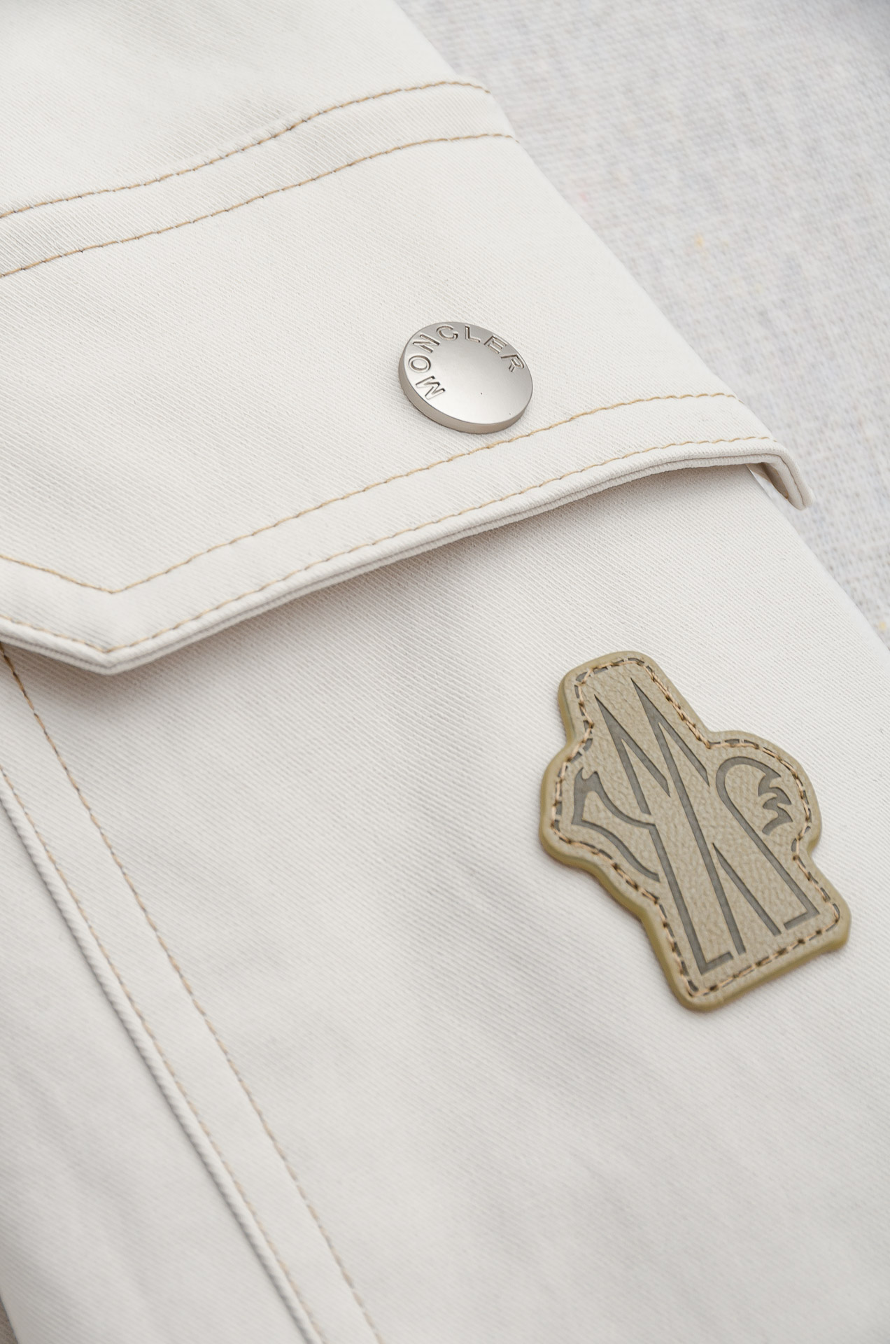 Moncler Jacket Hooded M-l-xxxl