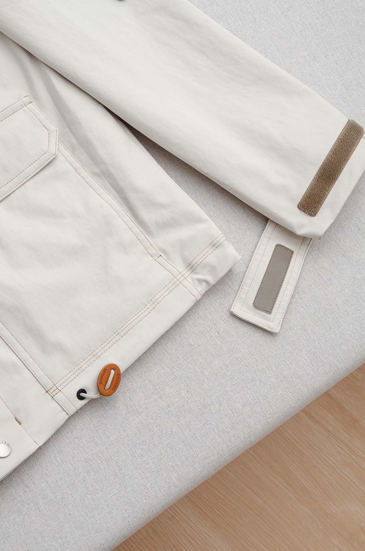 Moncler Jacket Hooded M-l-xxxl