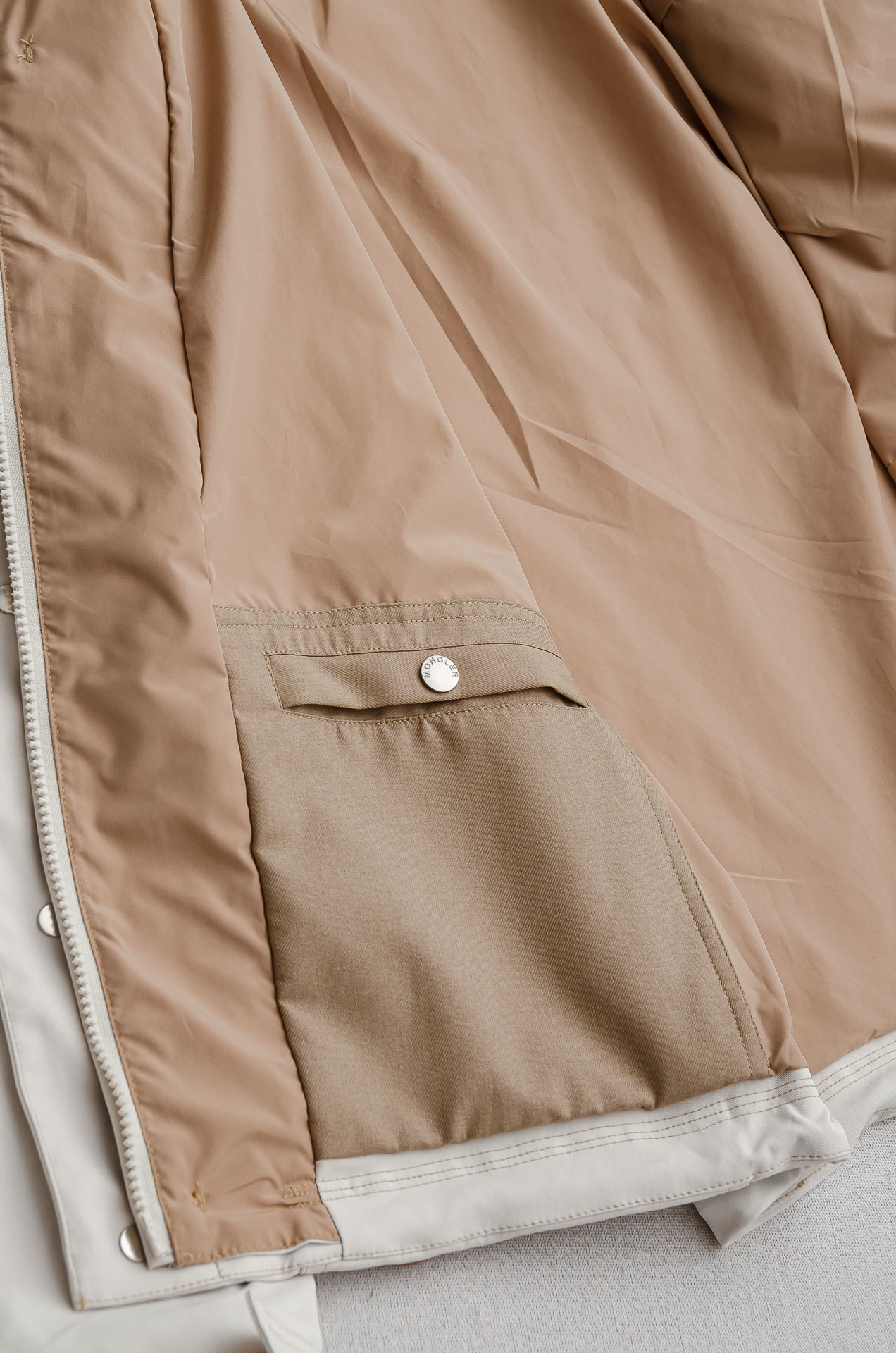 Moncler Jacket Hooded M-l-xxxl