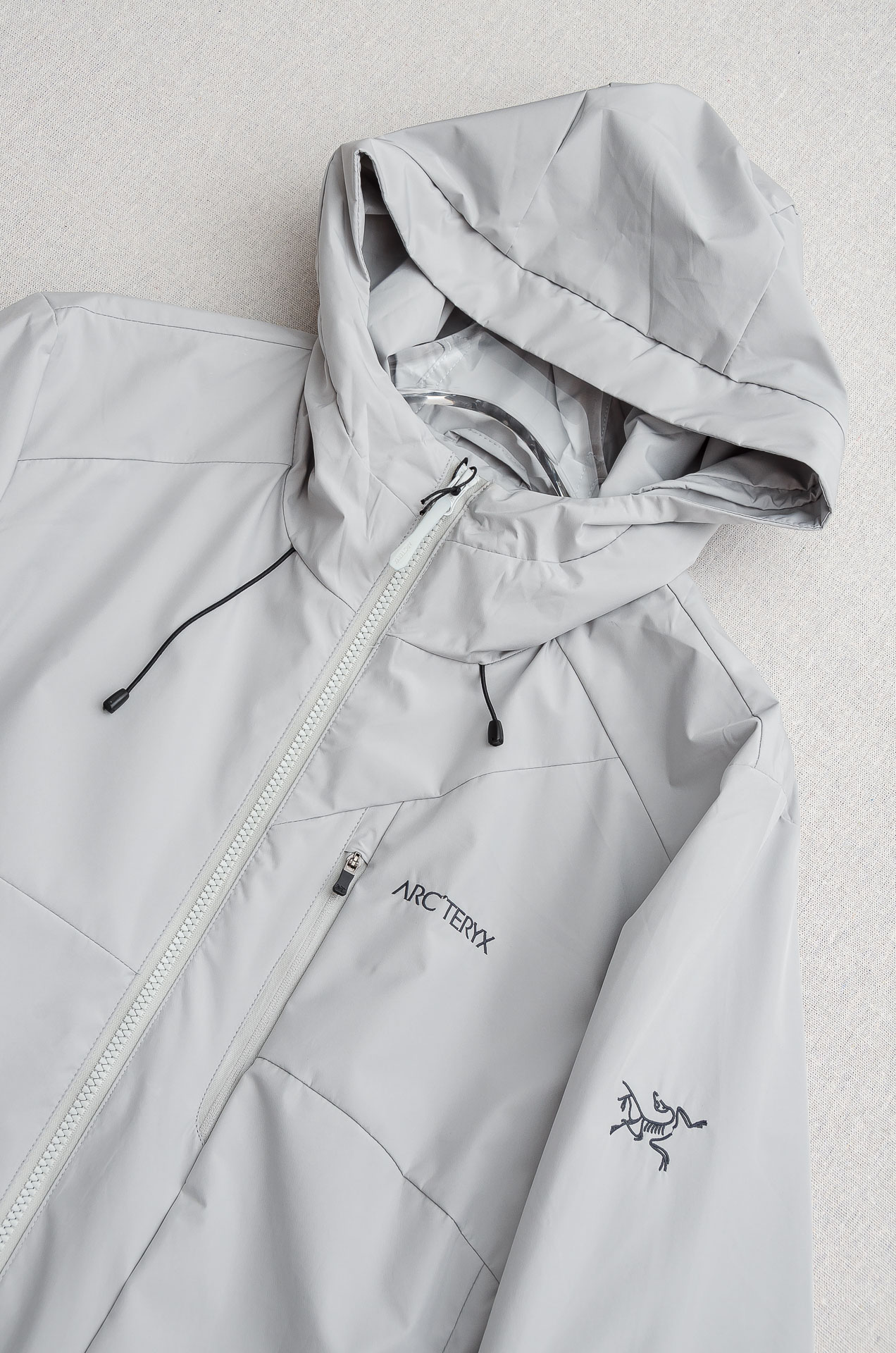 Arcteryx Male Jacket Polyester Hooded M-xxxl