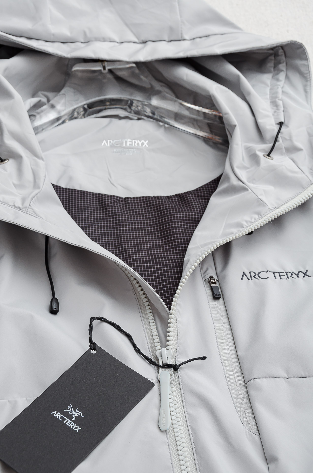 Arcteryx Male Jacket Polyester Hooded M-xxxl
