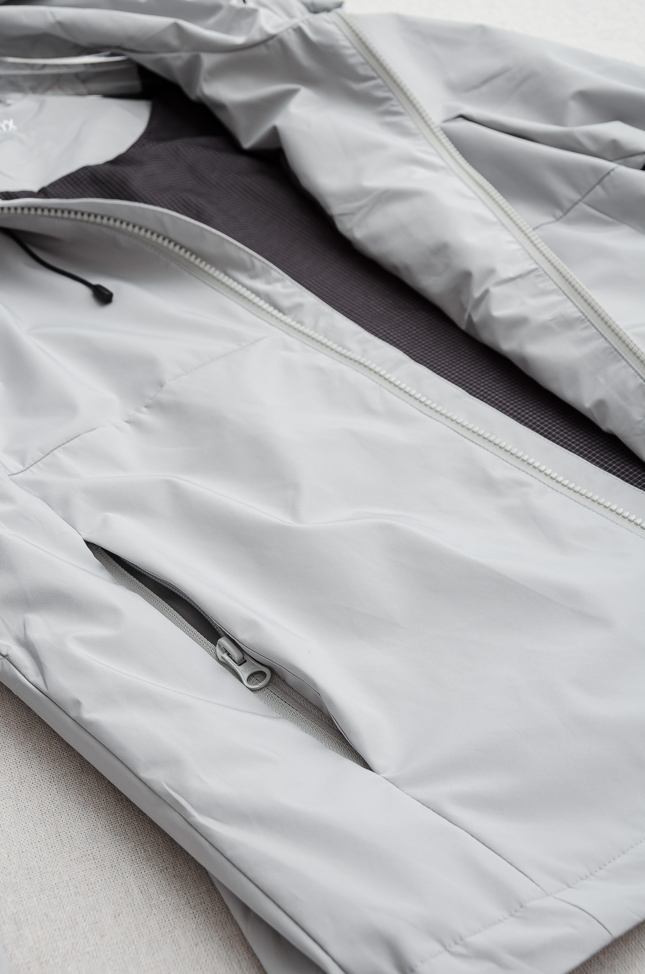 Arcteryx Male Jacket Polyester Hooded M-xxxl