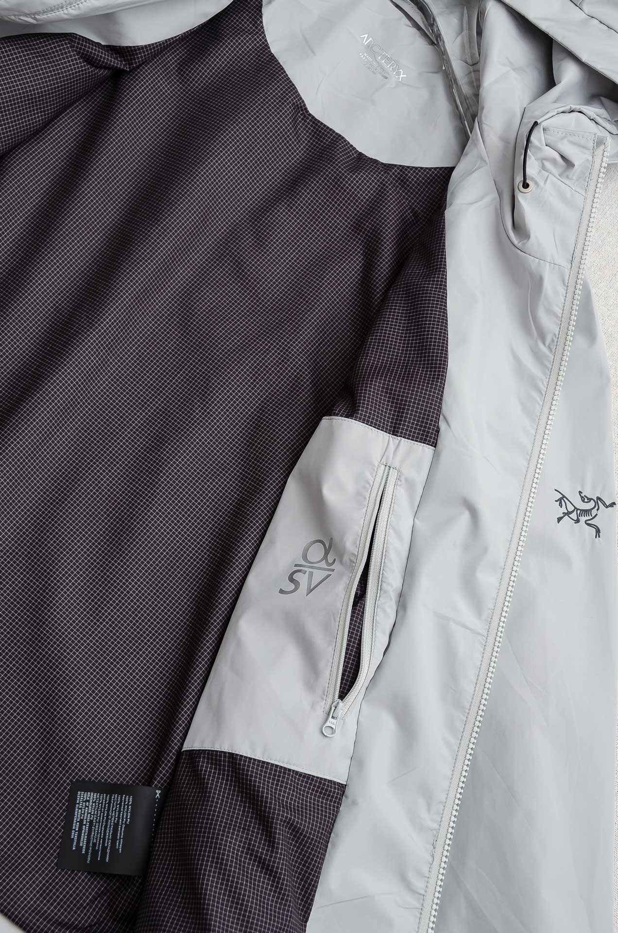 Arcteryx Male Jacket Polyester Hooded M-xxxl