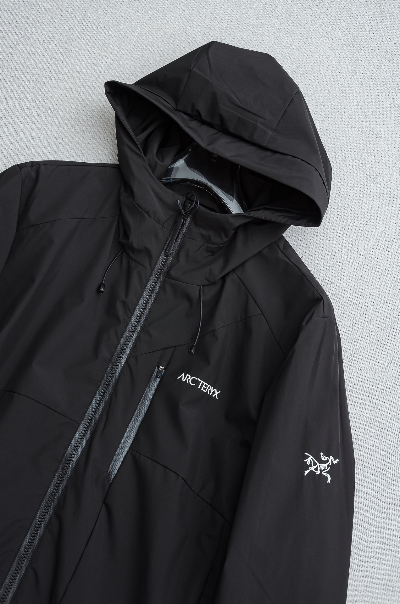 Arcteryx Male Jacket Polyester Hooded M-xxxl