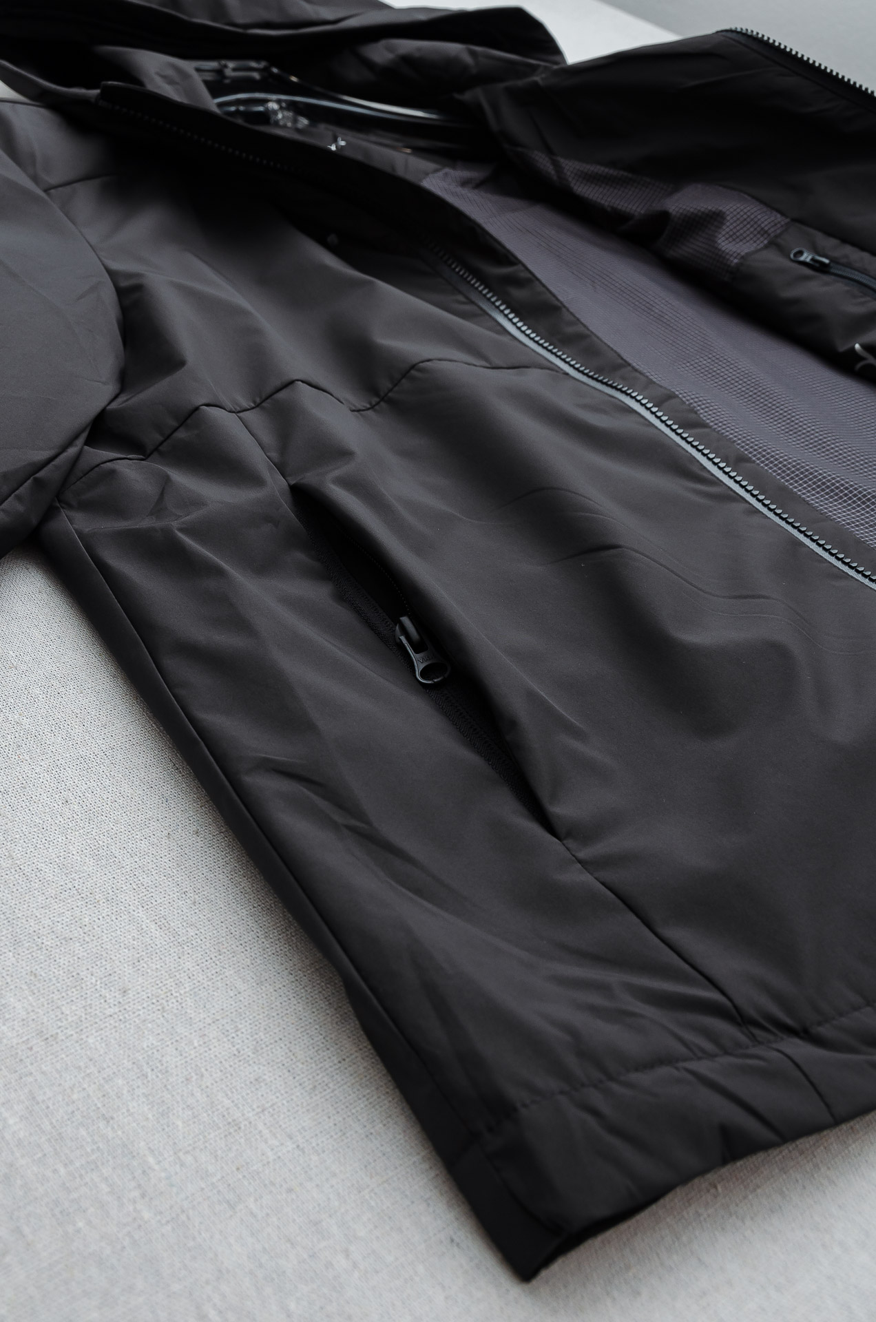 Arcteryx Male Jacket Polyester Hooded M-xxxl