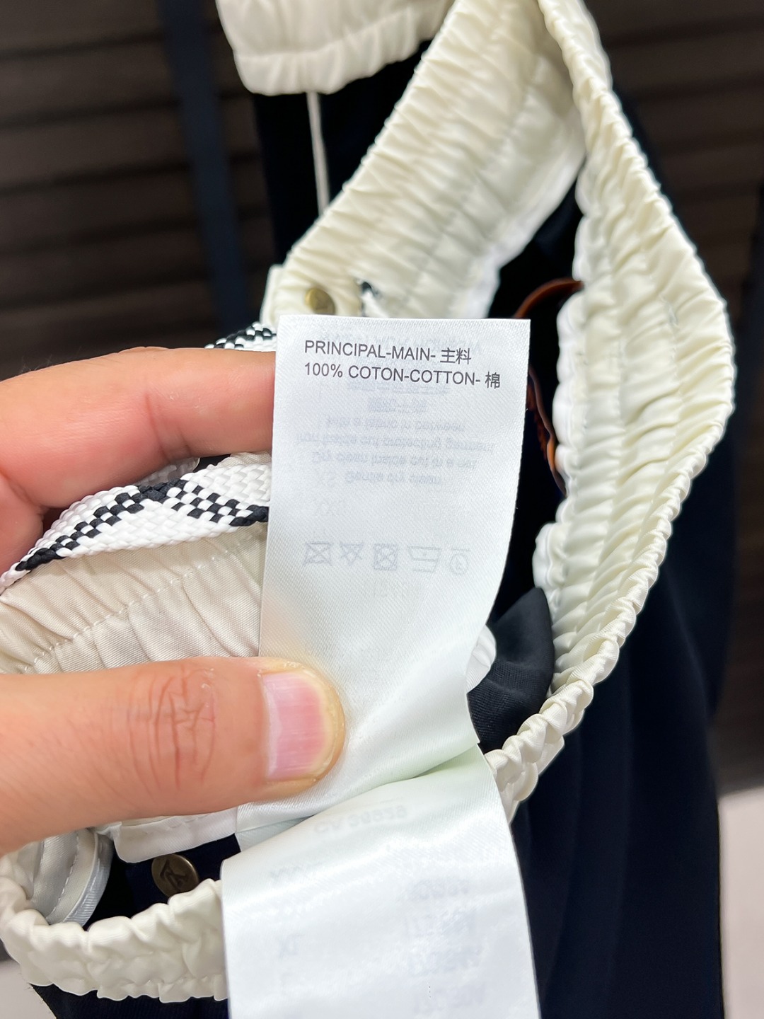 Louis Vuitton Basic Clothing Black S-m-l-xl