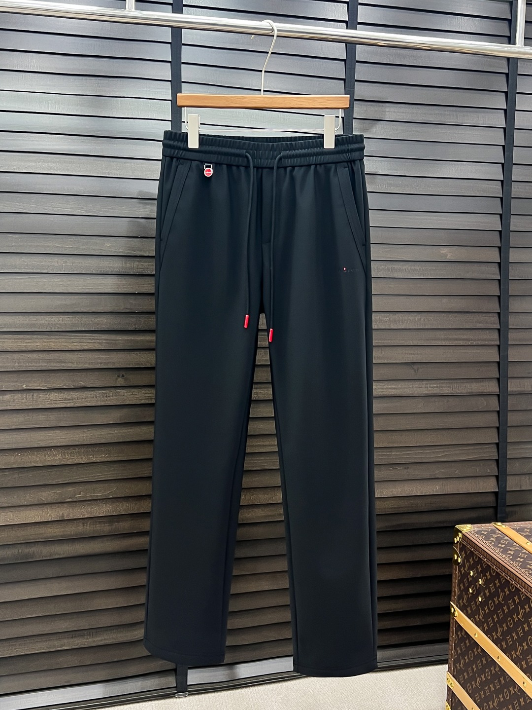 Kiton Basic Clothing Black M-l-xl