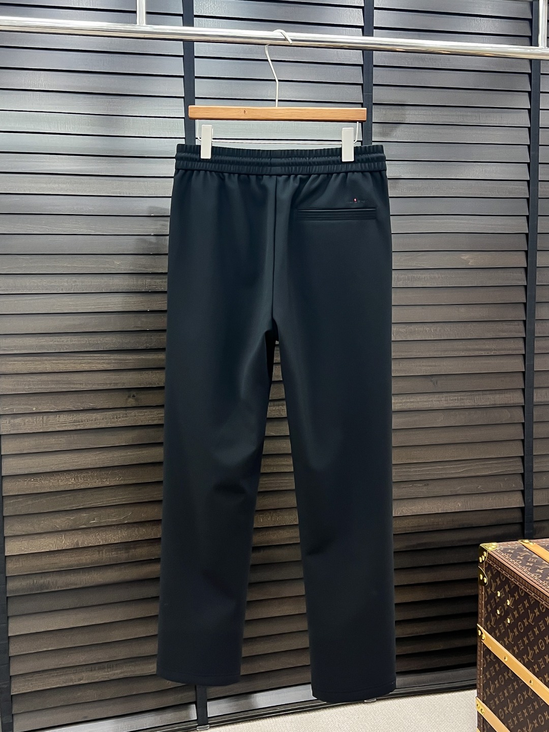 Kiton Basic Clothing Black M-l-xl