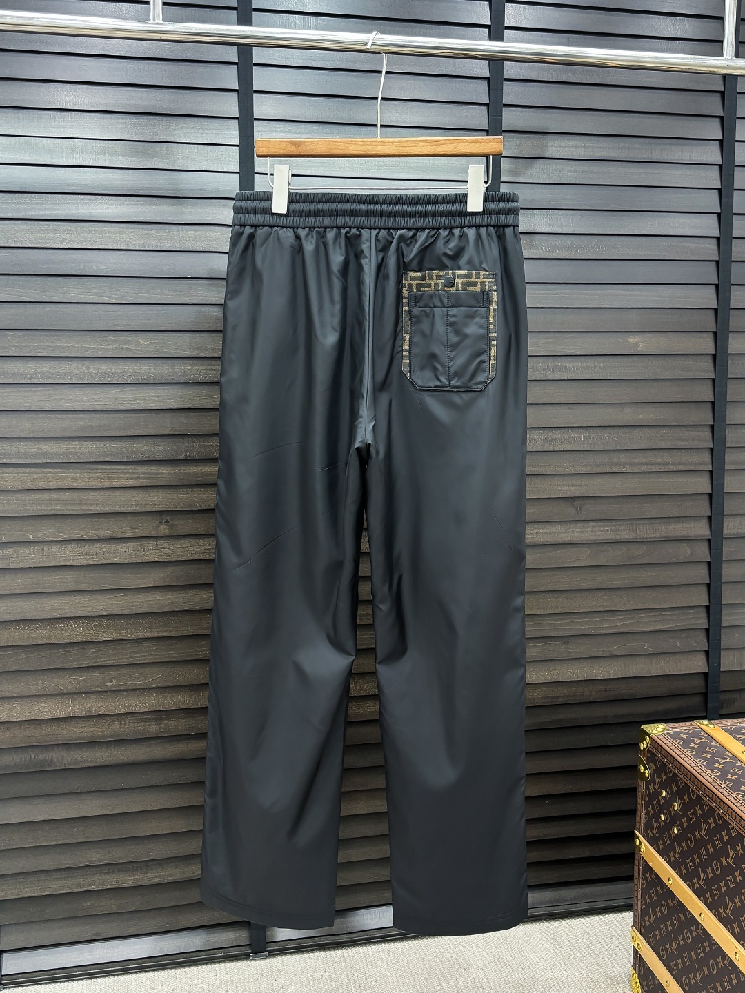 Fendi Basic Clothing Black M-l-xl