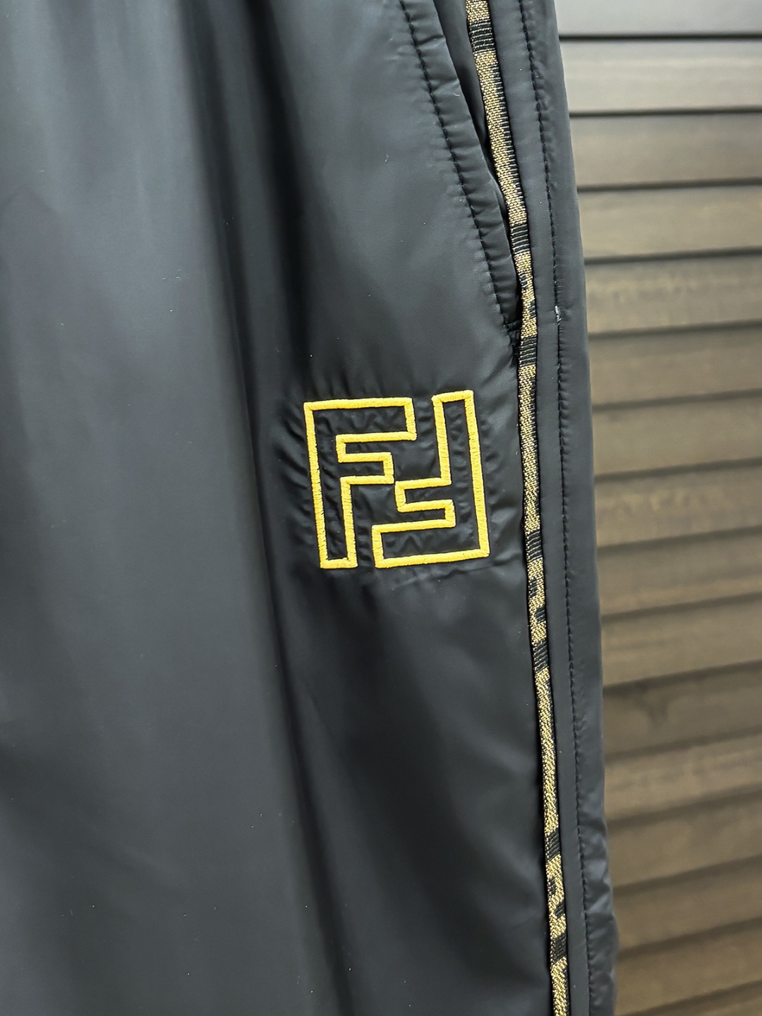 Fendi Basic Clothing Black M-l-xl