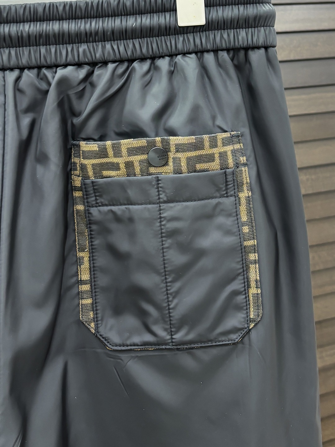 Fendi Basic Clothing Black M-l-xl