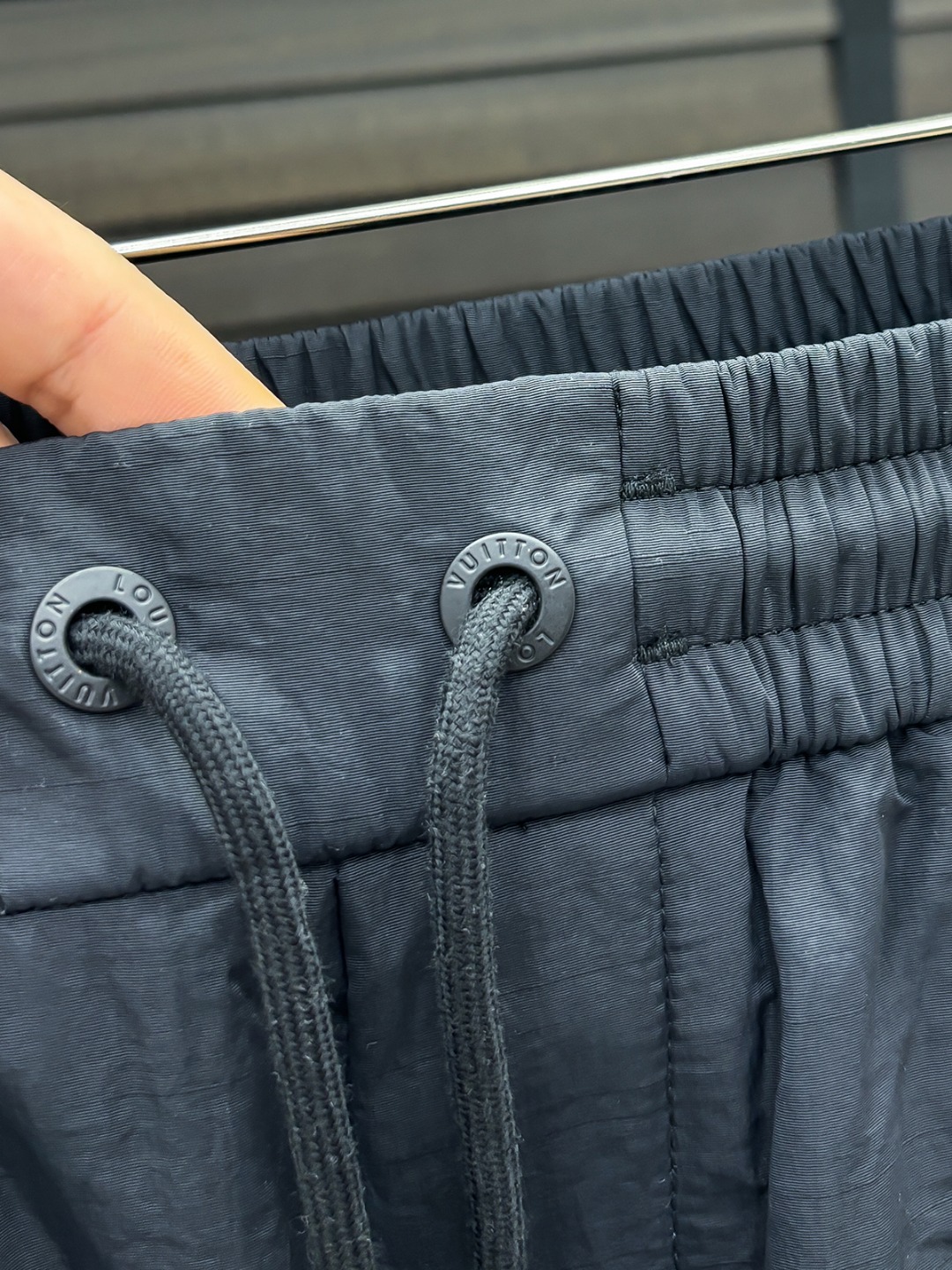 Louis Vuitton Basic Clothing Black S-m-l-xl