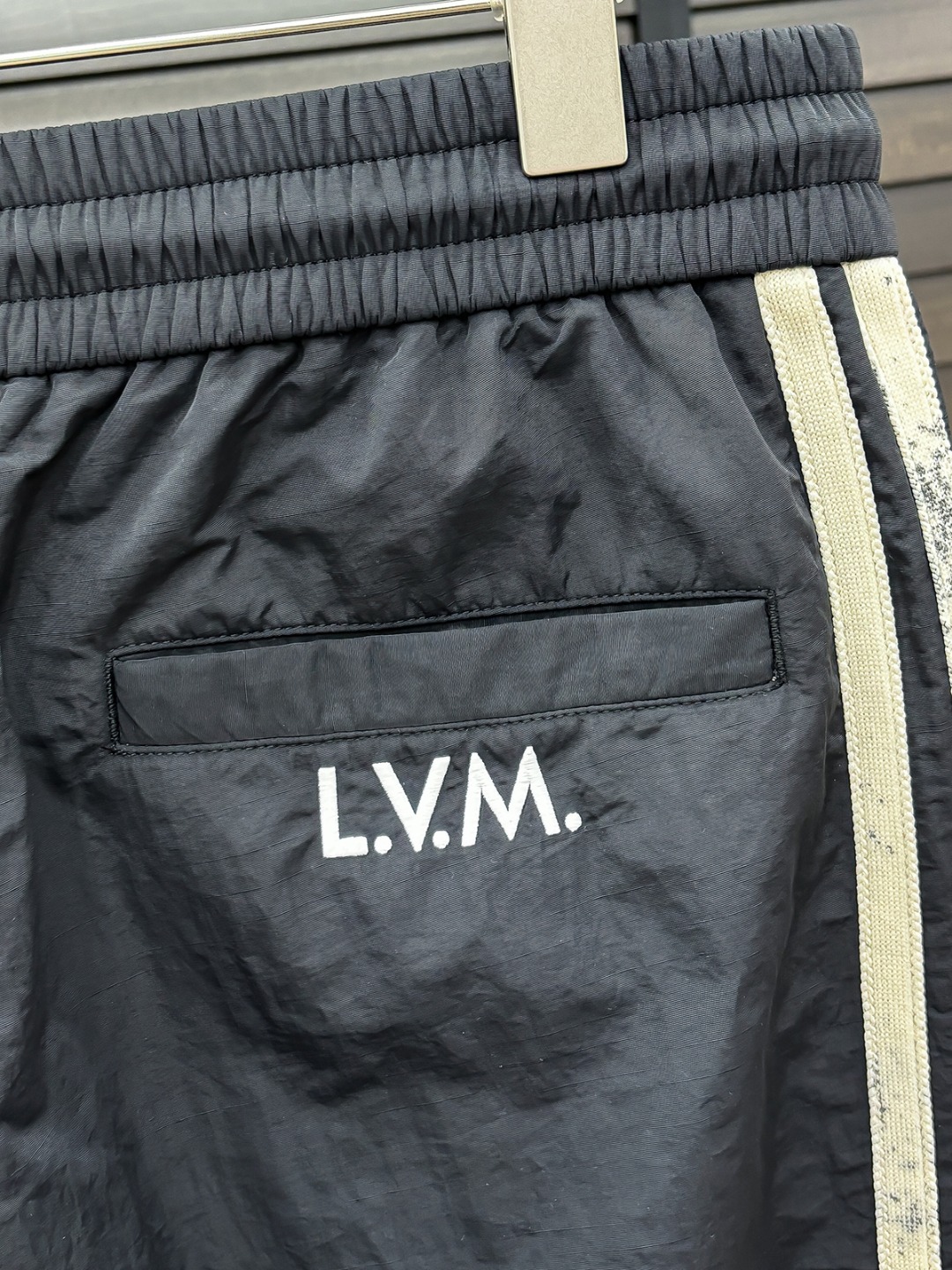 Louis Vuitton Basic Clothing Black S-m-l-xl