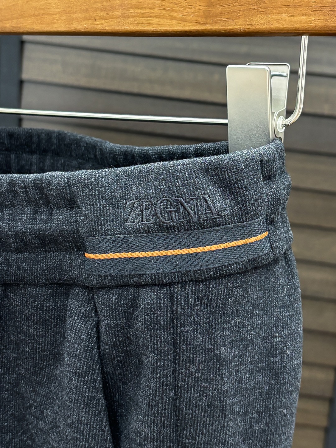 Ermenegildo Zegna Basic Clothing Black M-l-xl