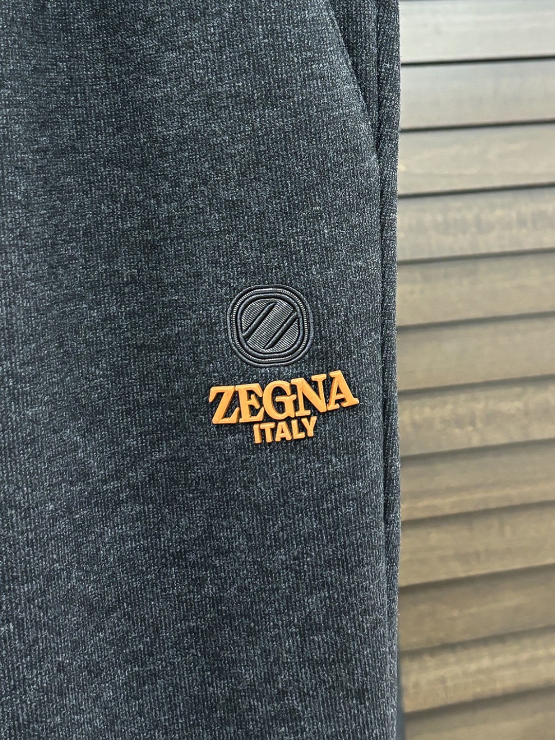 Ermenegildo Zegna Basic Clothing Black M-l-xl