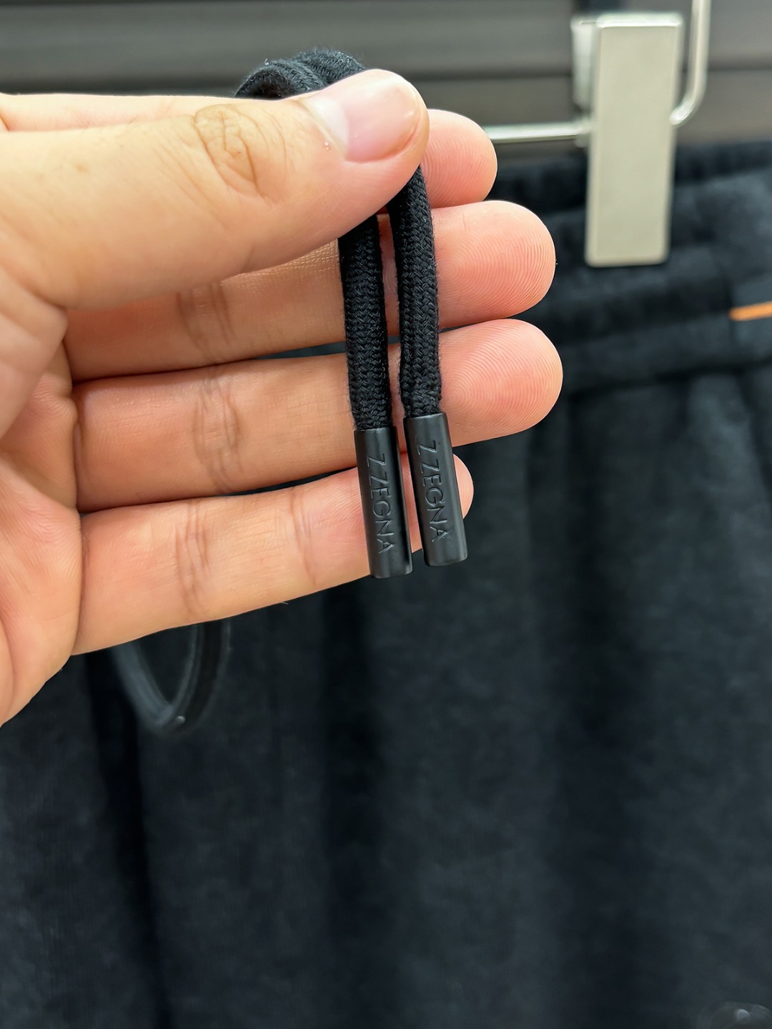 Ermenegildo Zegna Basic Clothing Black M-l-xl