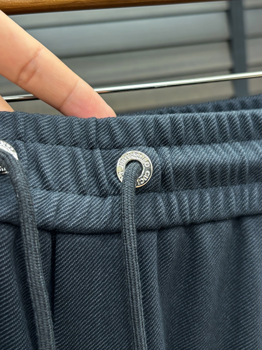 Brunello Cucinelli Basic Clothing Black M-l-xl