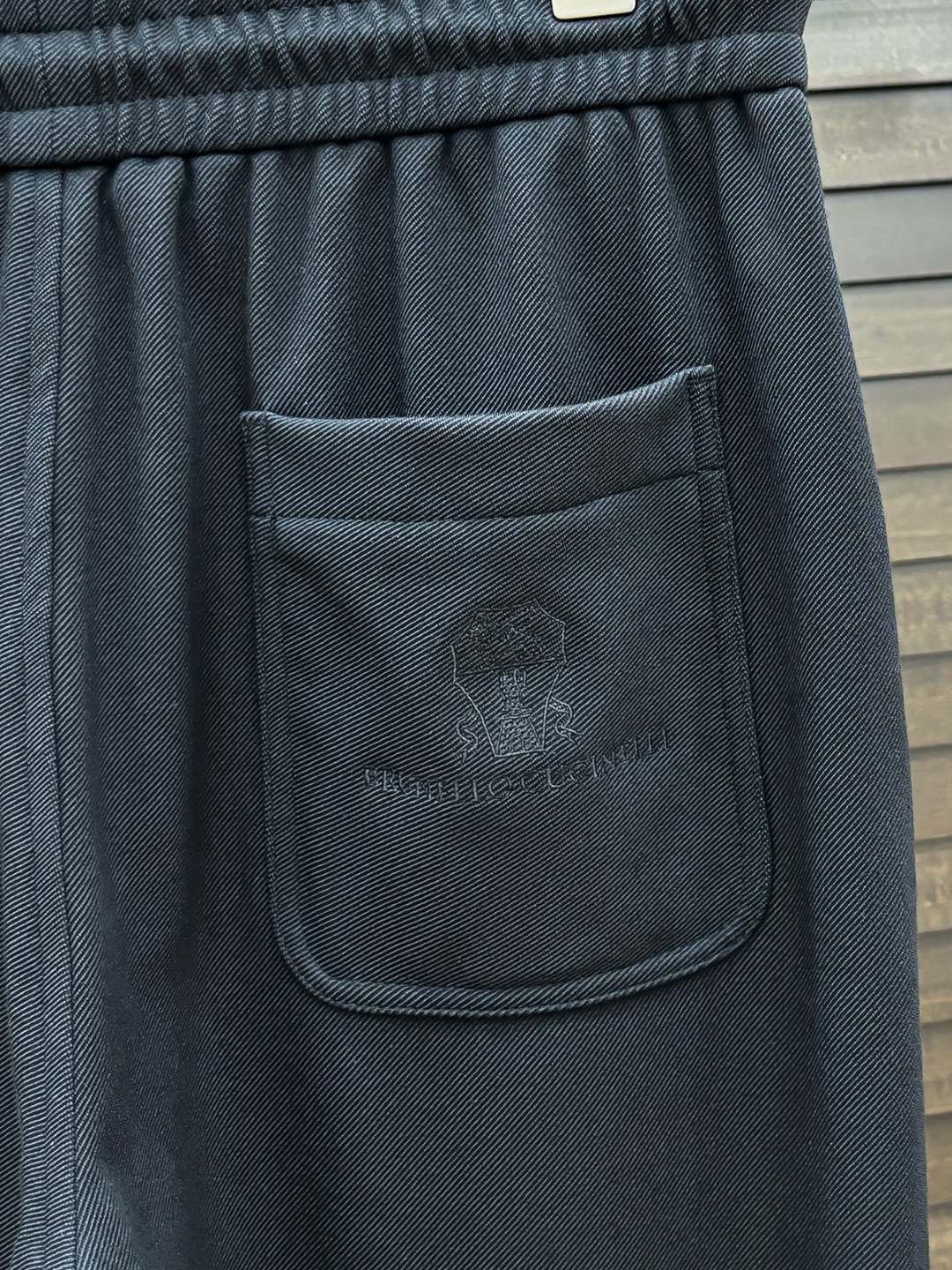 Brunello Cucinelli Basic Clothing Black M-l-xl