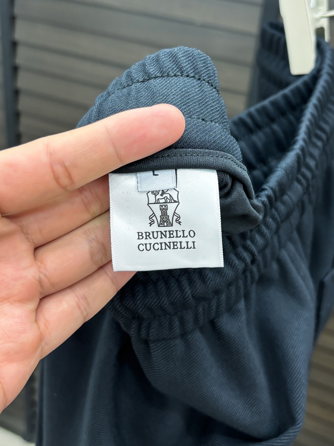 Brunello Cucinelli Basic Clothing Black M-l-xl