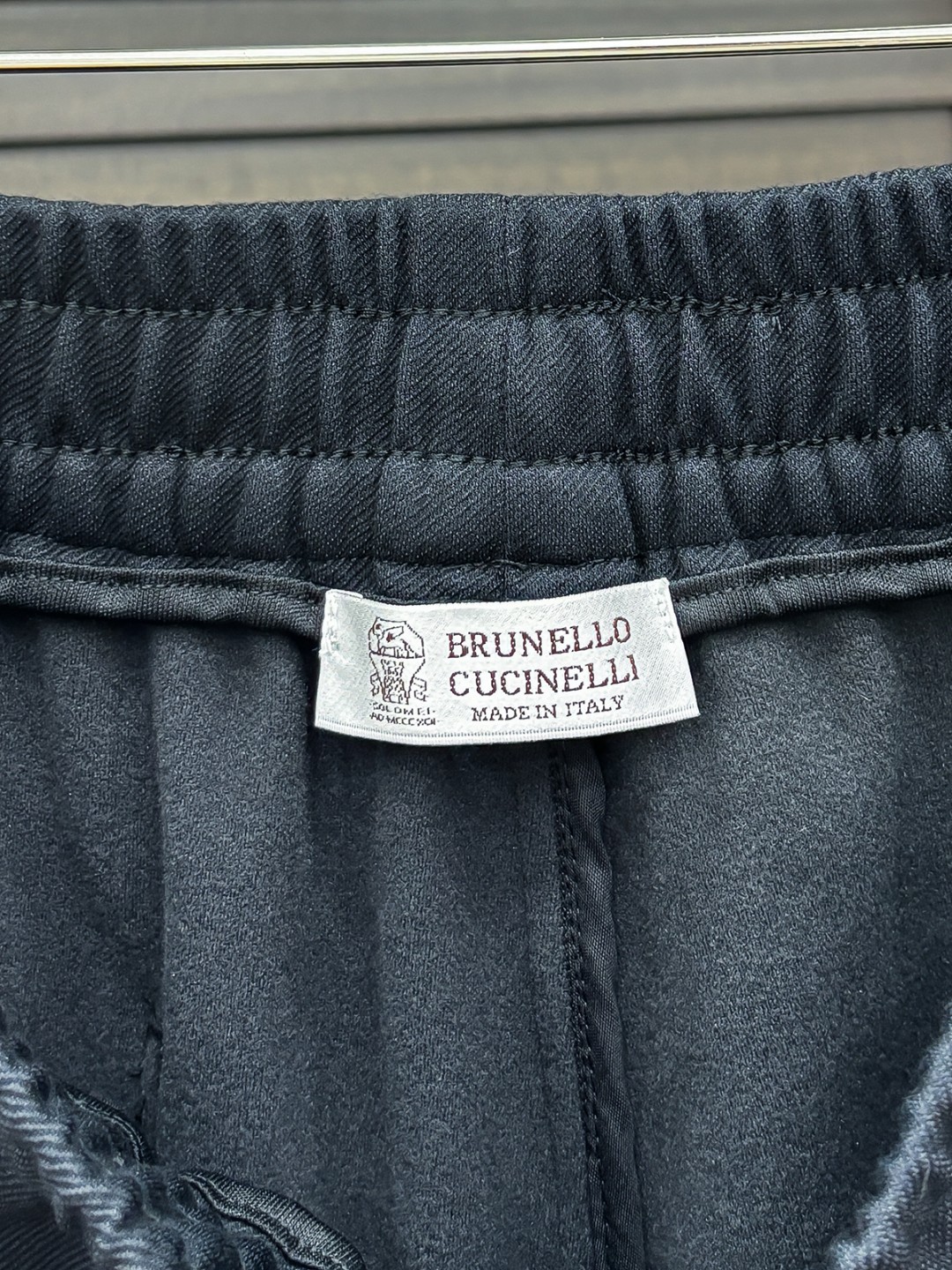 Brunello Cucinelli Basic Clothing Black M-l-xl