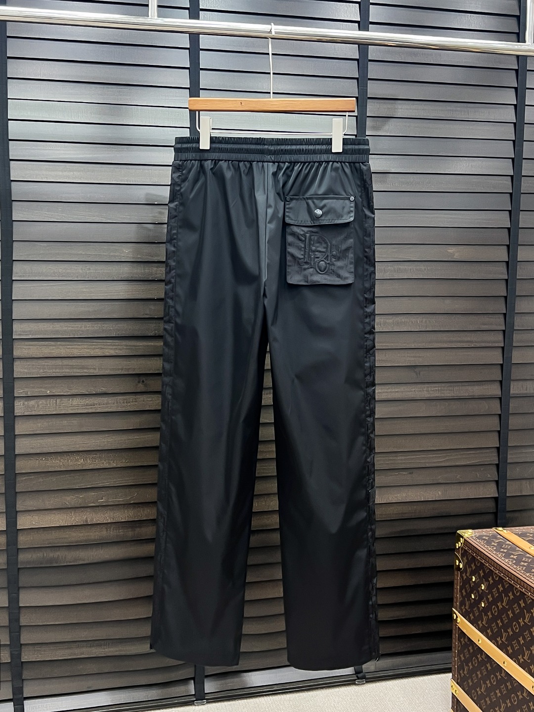 Dior Basic Clothing Black M-l-xl