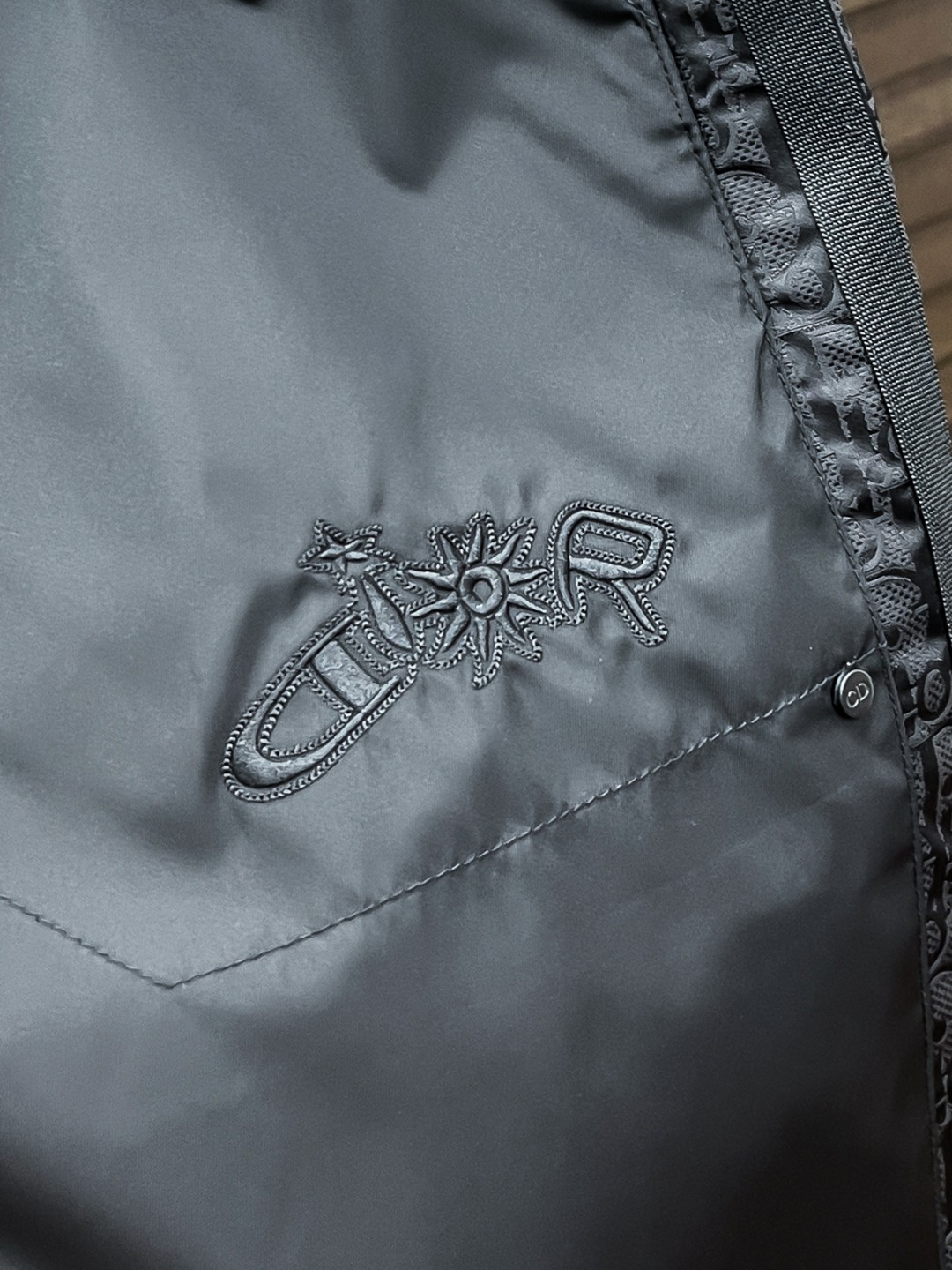 Dior Basic Clothing Black M-l-xl