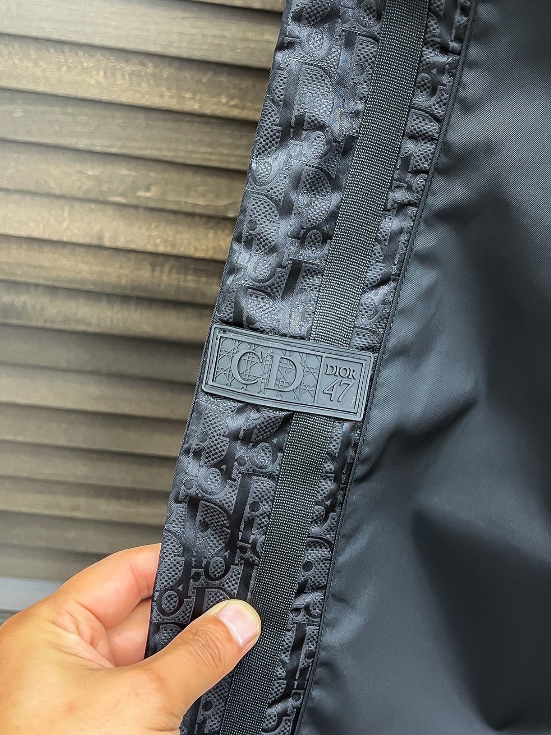 Dior Basic Clothing Black M-l-xl