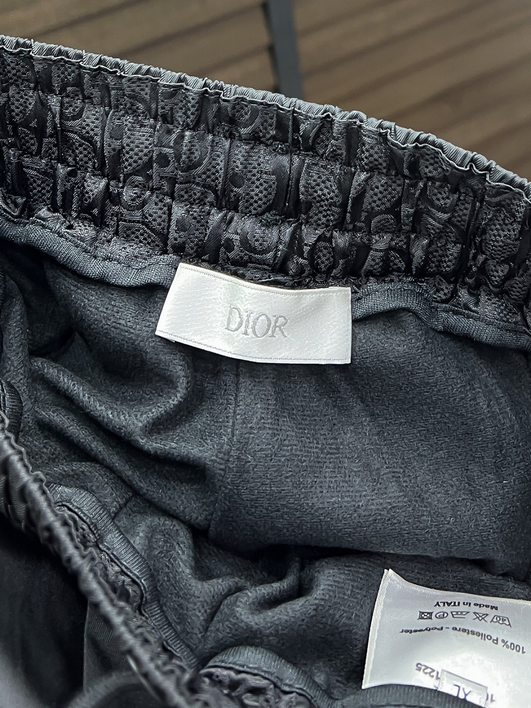 Dior Basic Clothing Black M-l-xl